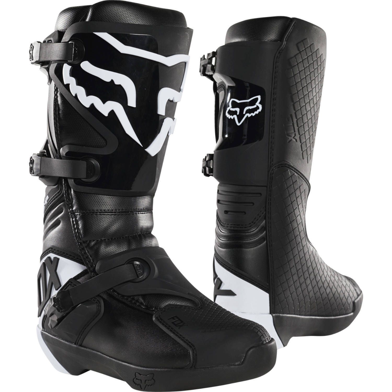 fox atv boots