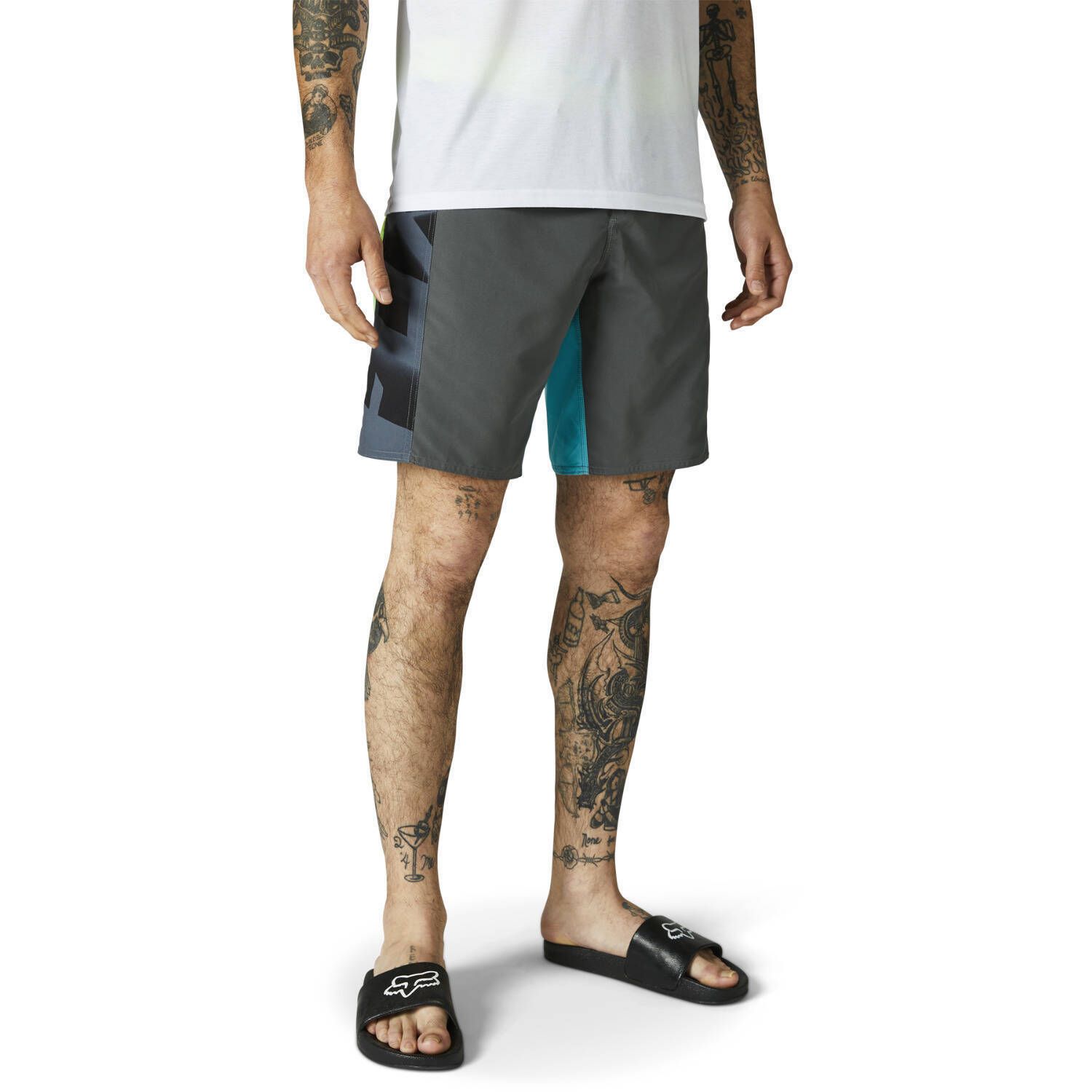 Fox Racing Rkane 19" Boardshorts FortNine Canada