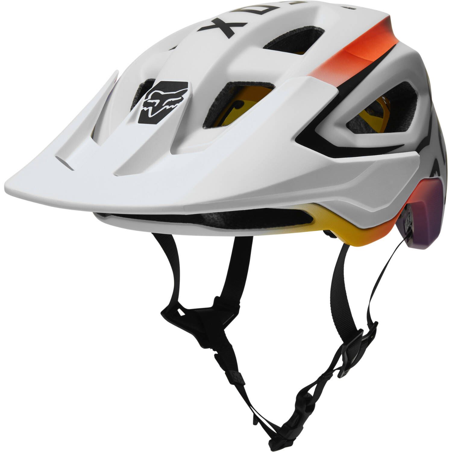 Fox Racing Speedframe Vnish Mtb Helmet Fortnine Canada