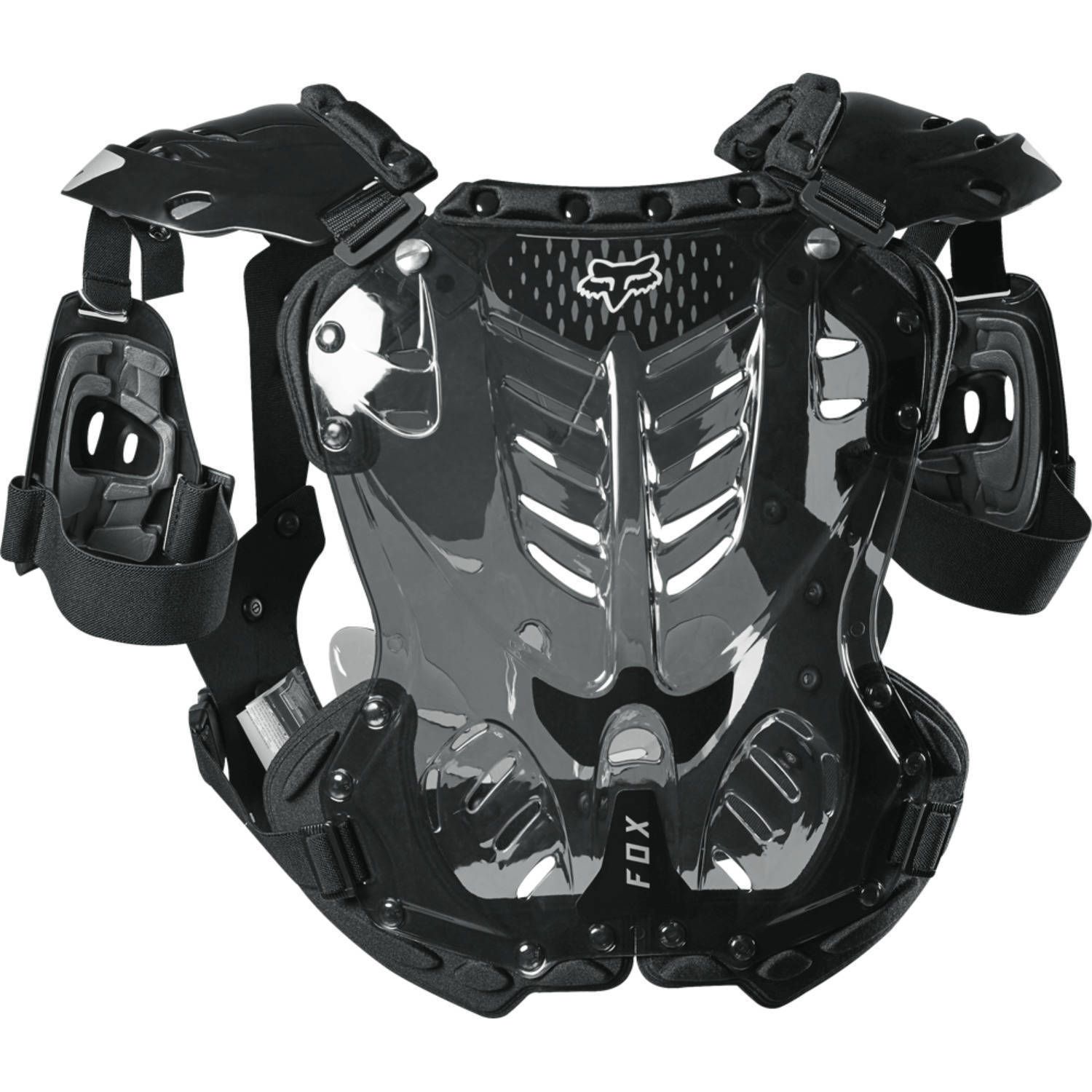 fox racing men's r3 motocross roost deflector