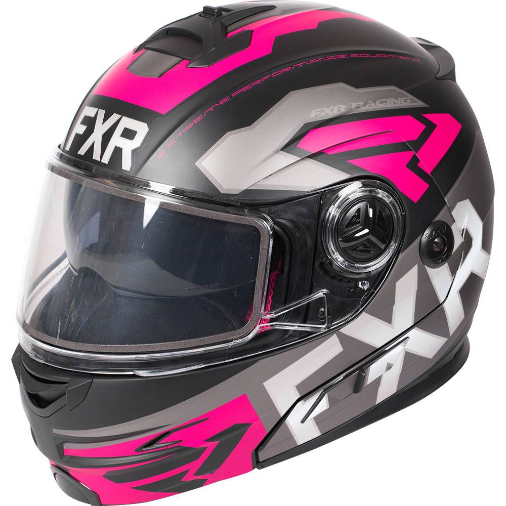 fxr helmet modular