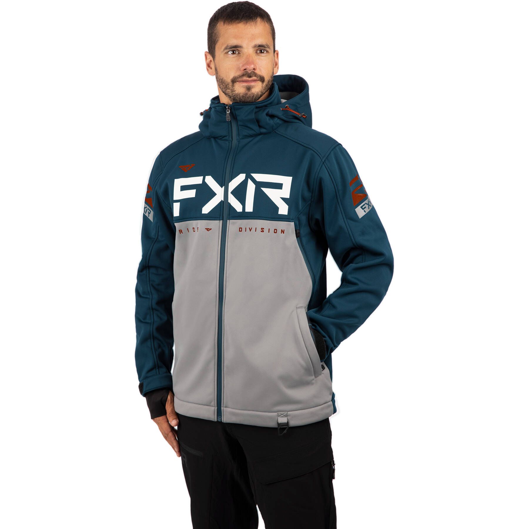 fxr helium ride softshell jacket