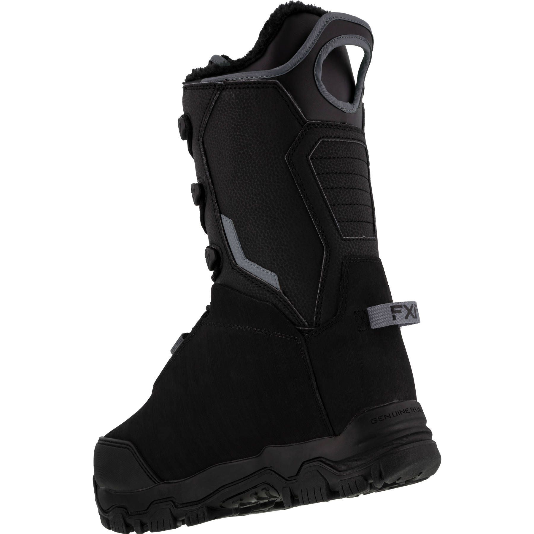 fxr helium speed boot