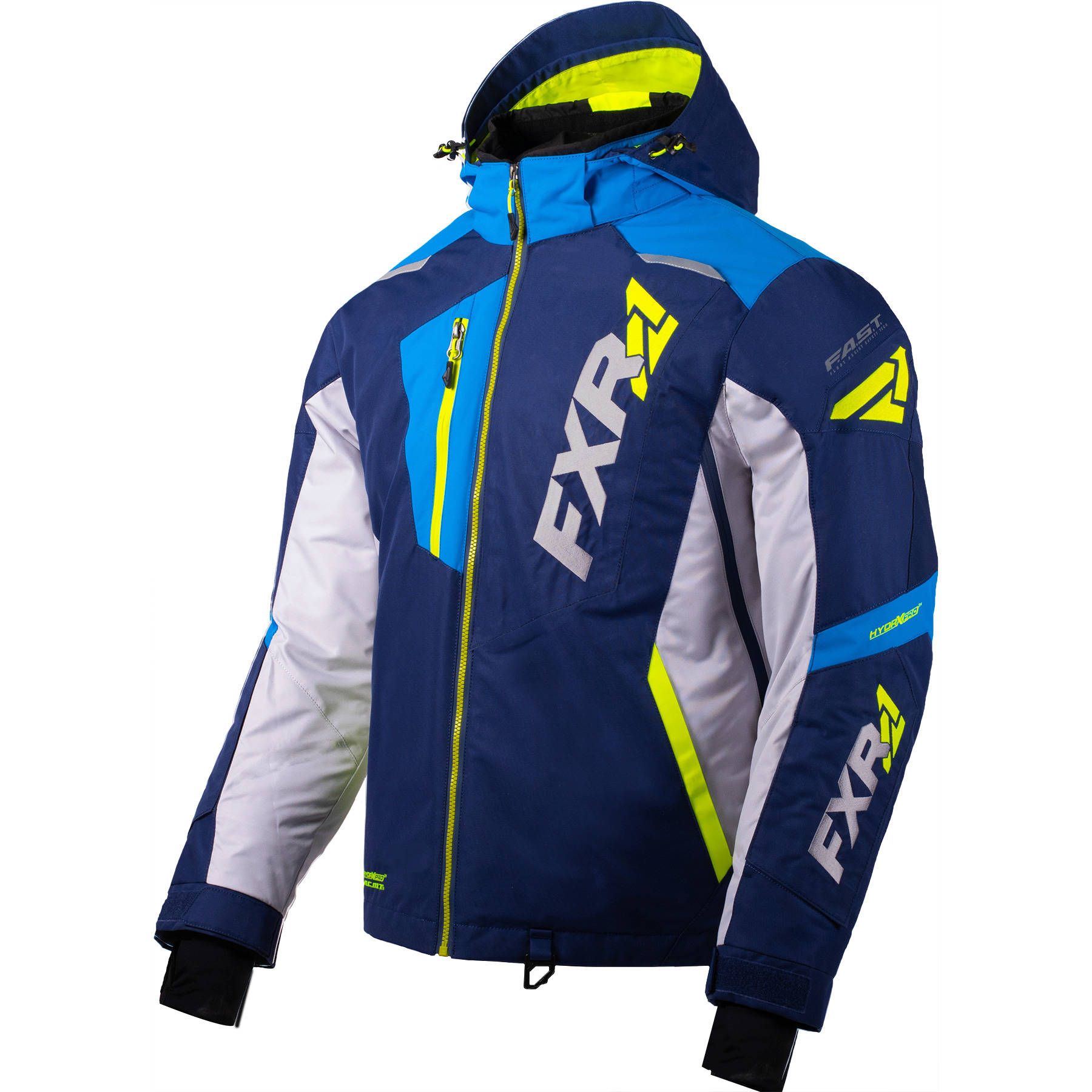 fxr mission lite jacket