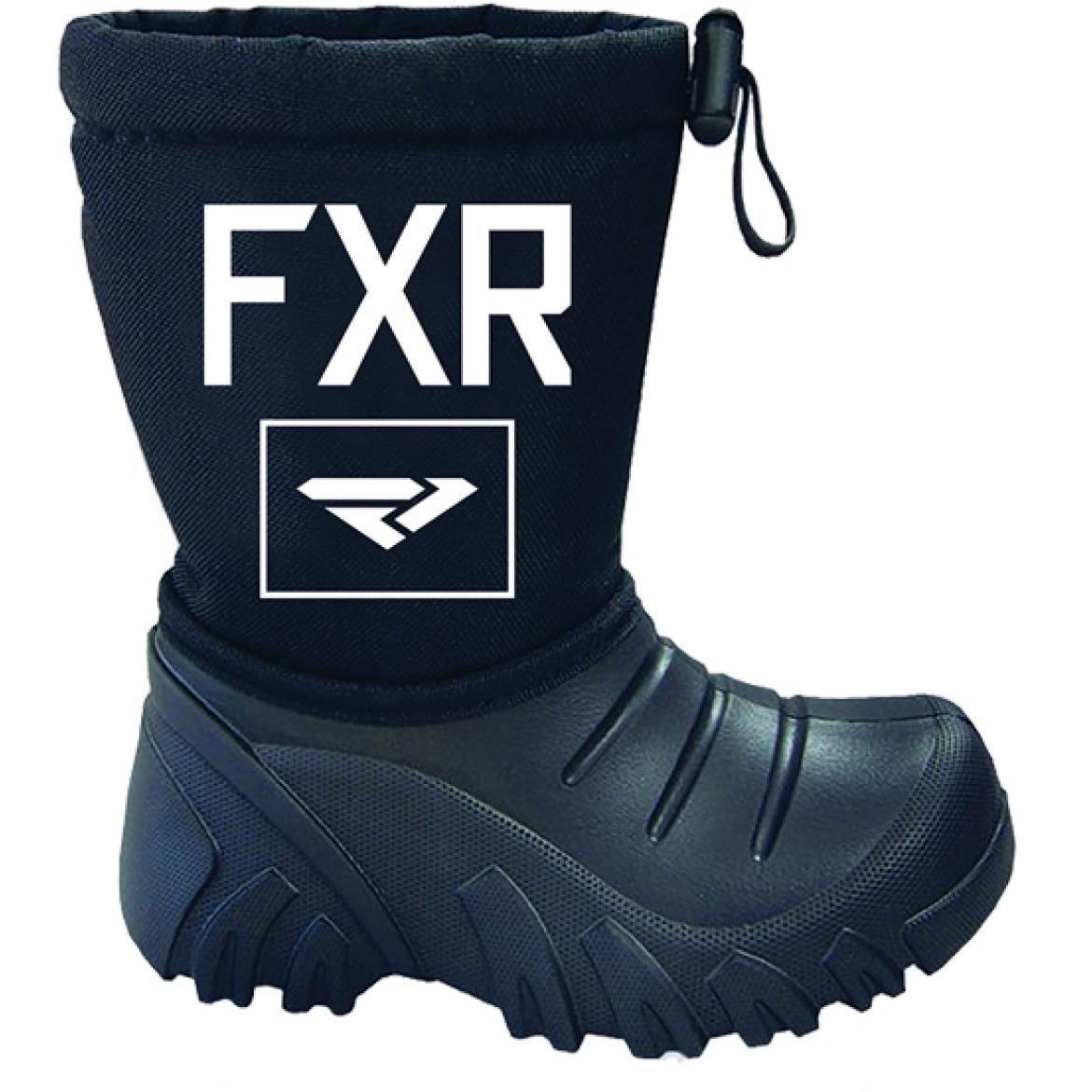 youth fxr boots