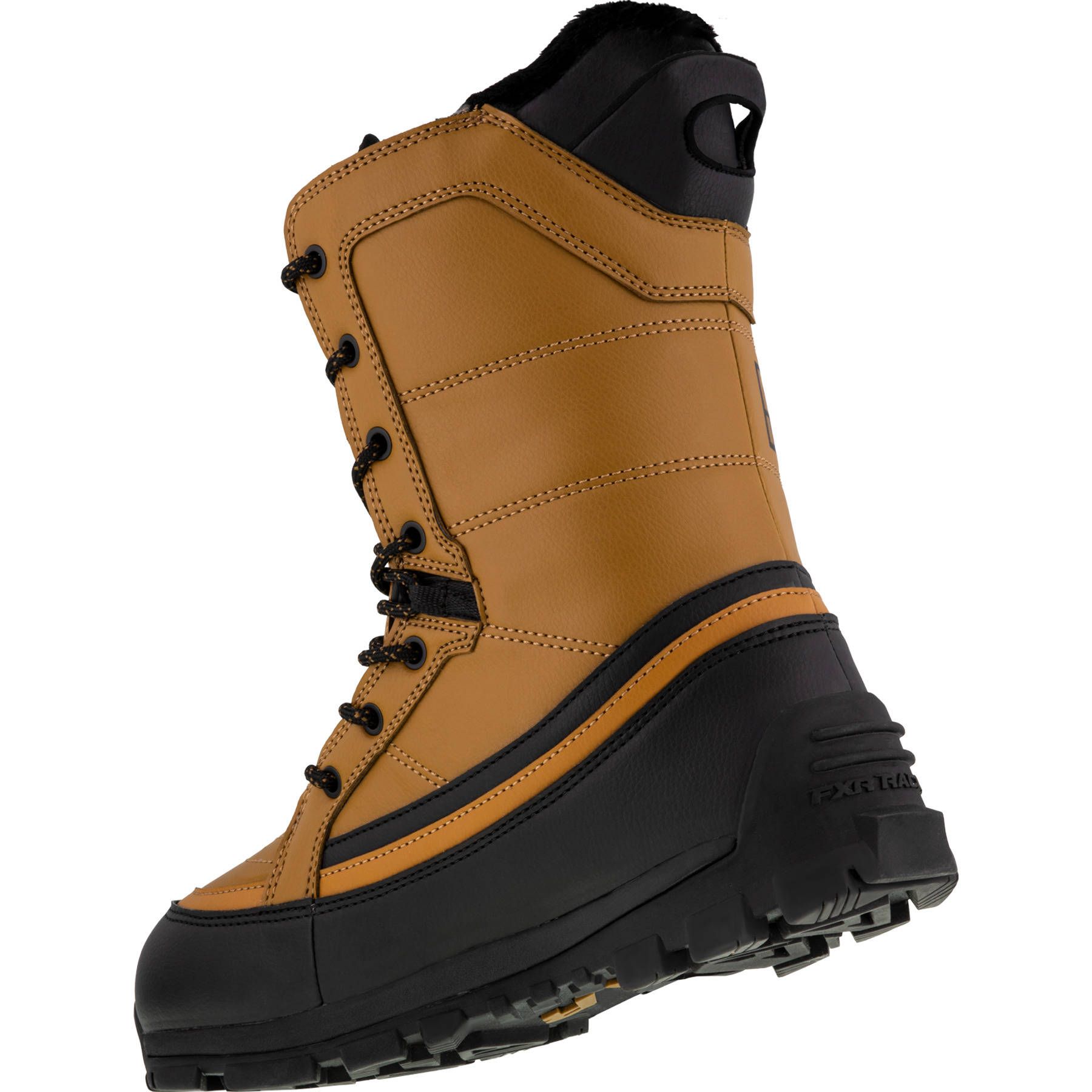 fxr transfer boot