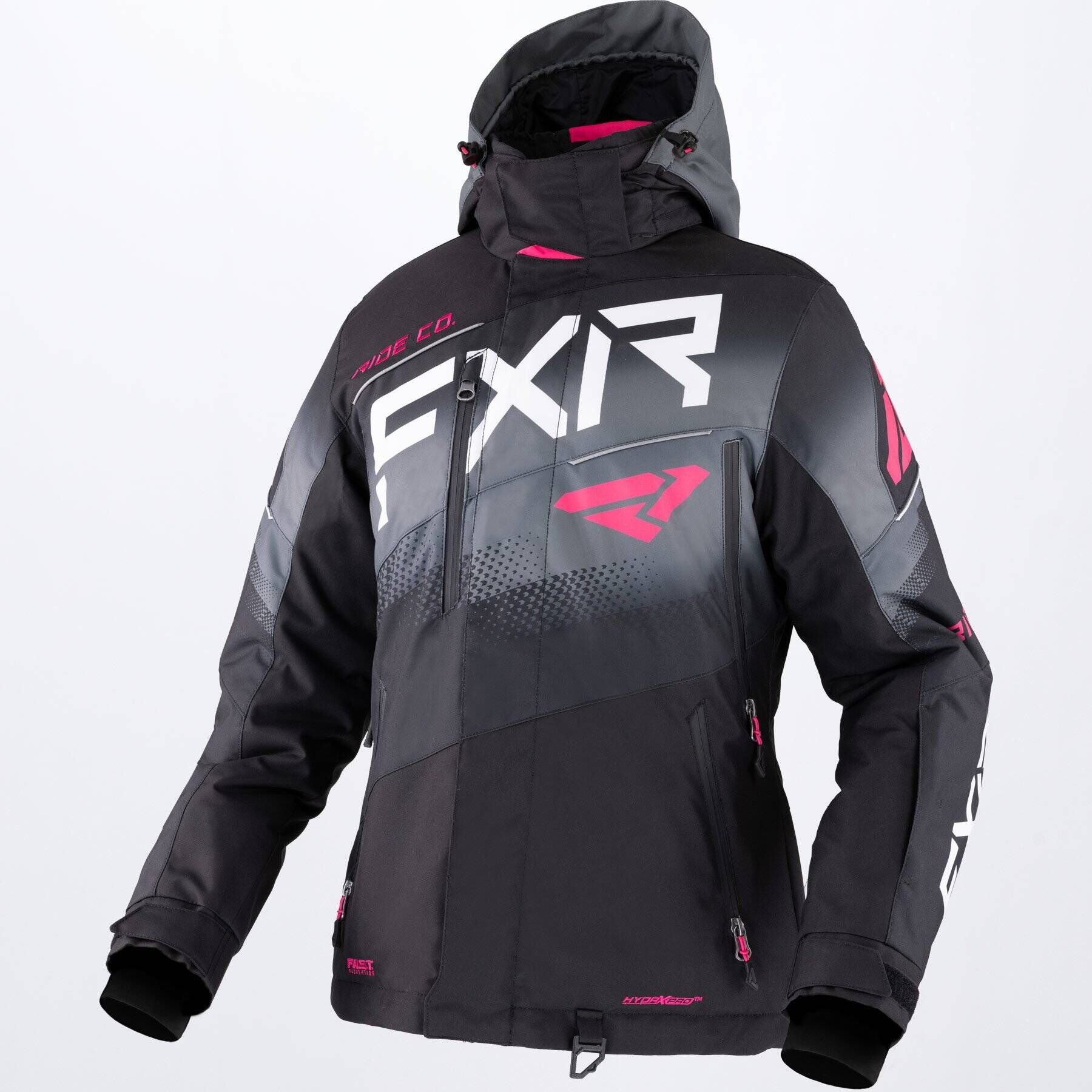 pink fxr jacket