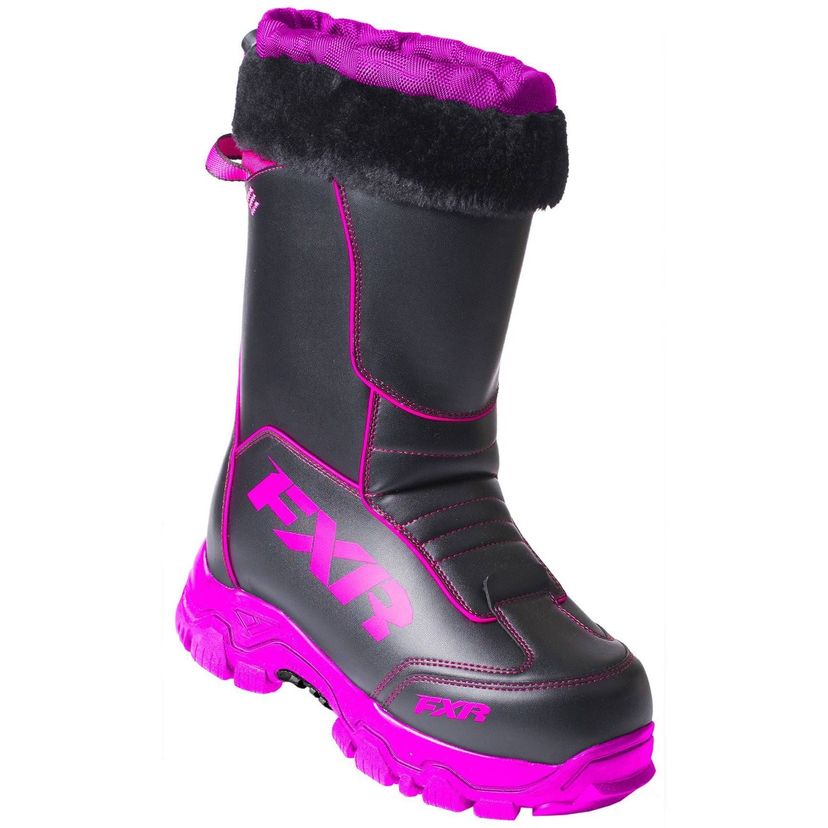 fxr ladies boots