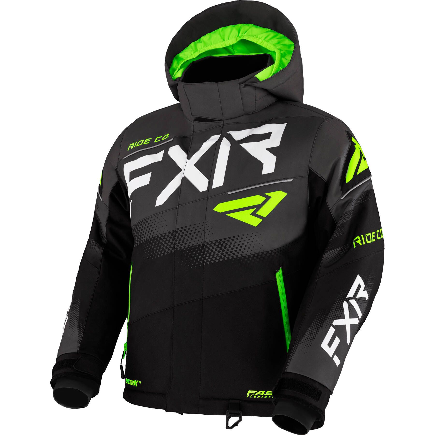 fxr childrens jackets