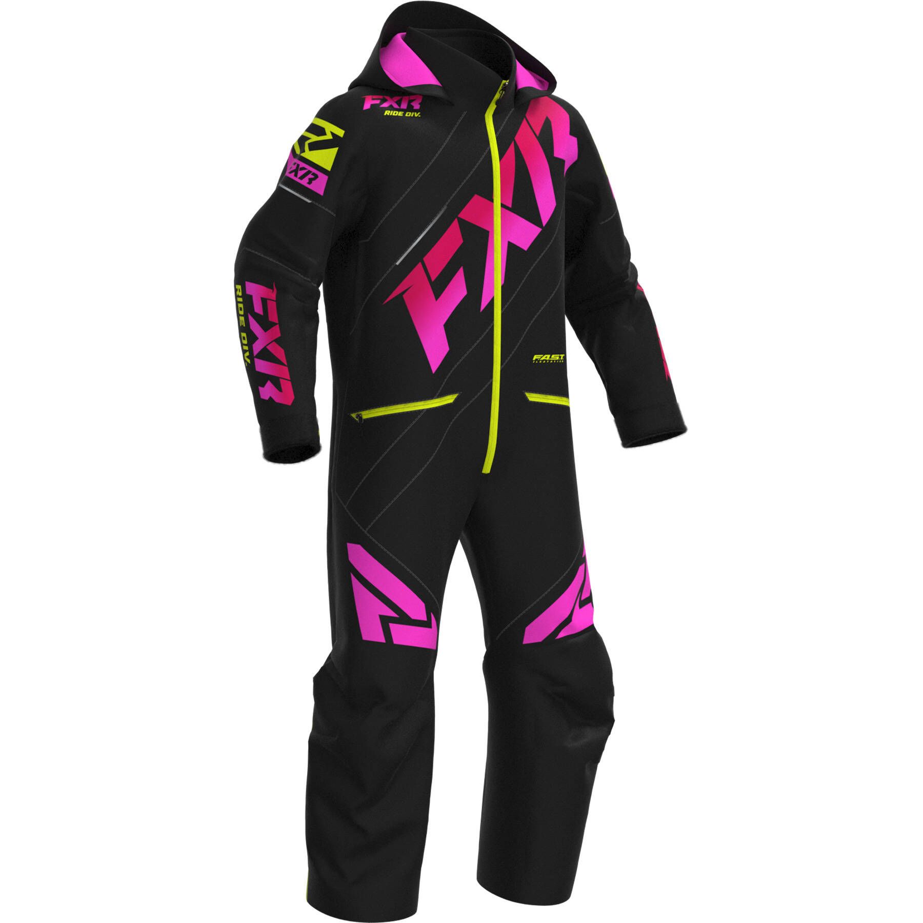 fxr snowsuit youth