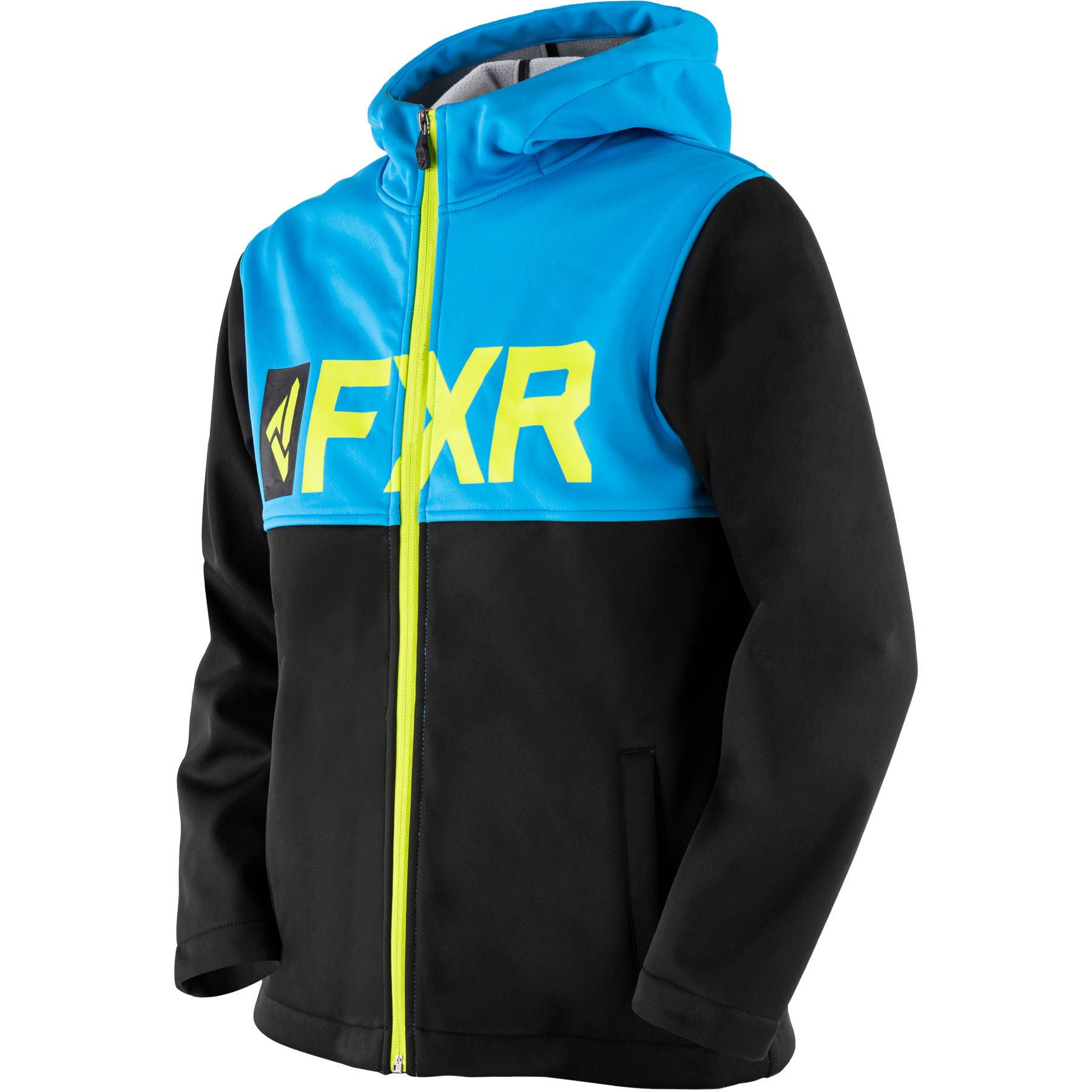 fxr blue jacket