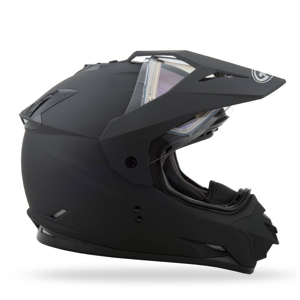 gmax gm11 vertical snow helmet