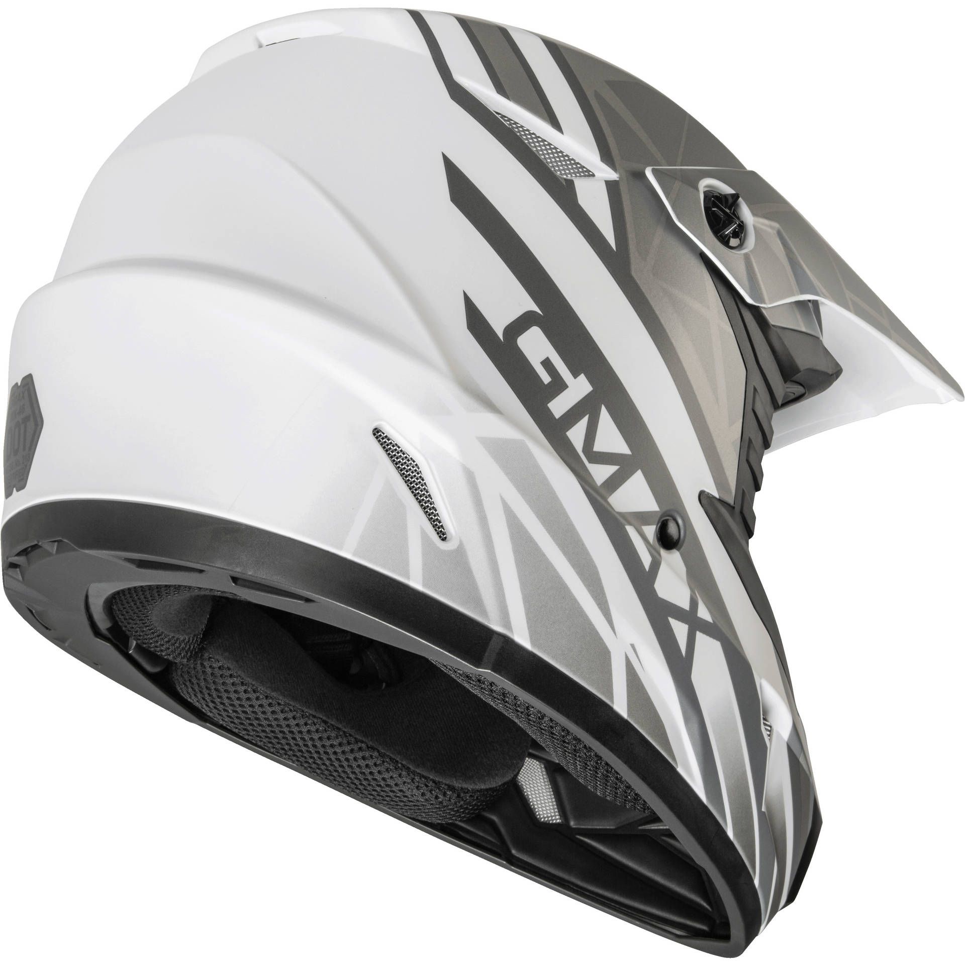 gmax youth mx46y helmet