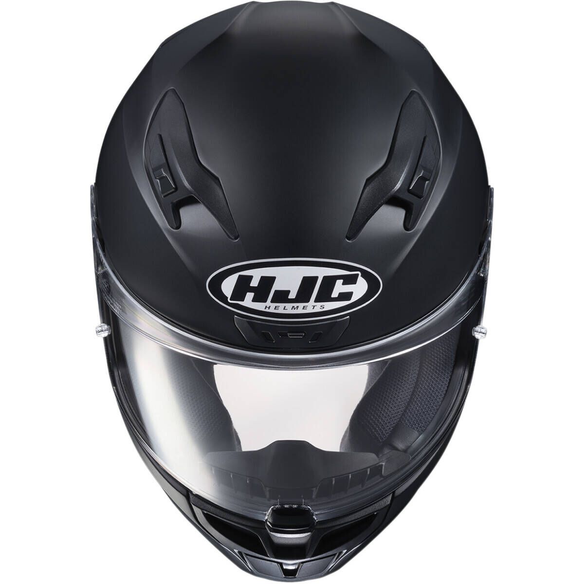 i10 Solid Color Helmet Md Semi-Flat Anthracite 1502-593