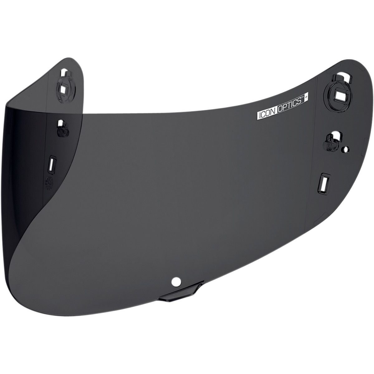 icon optics face shield