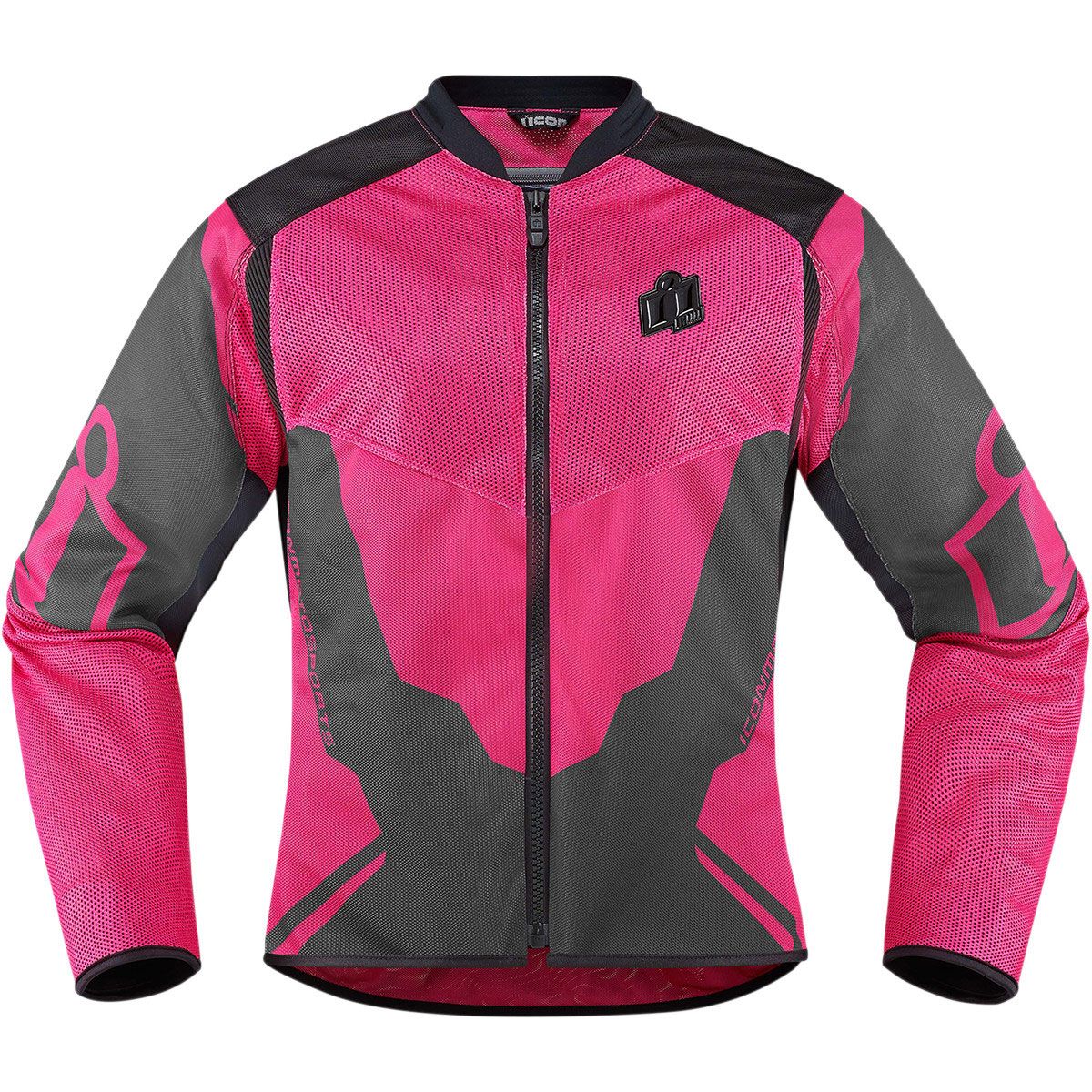 fortnine mesh jacket