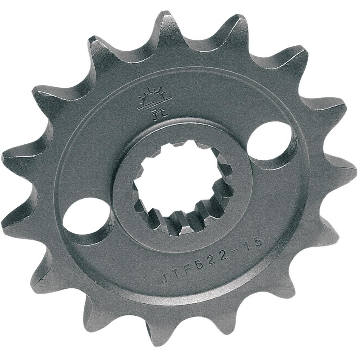 JT Sprockets 17T Steel Front Sprocket JTF264.17