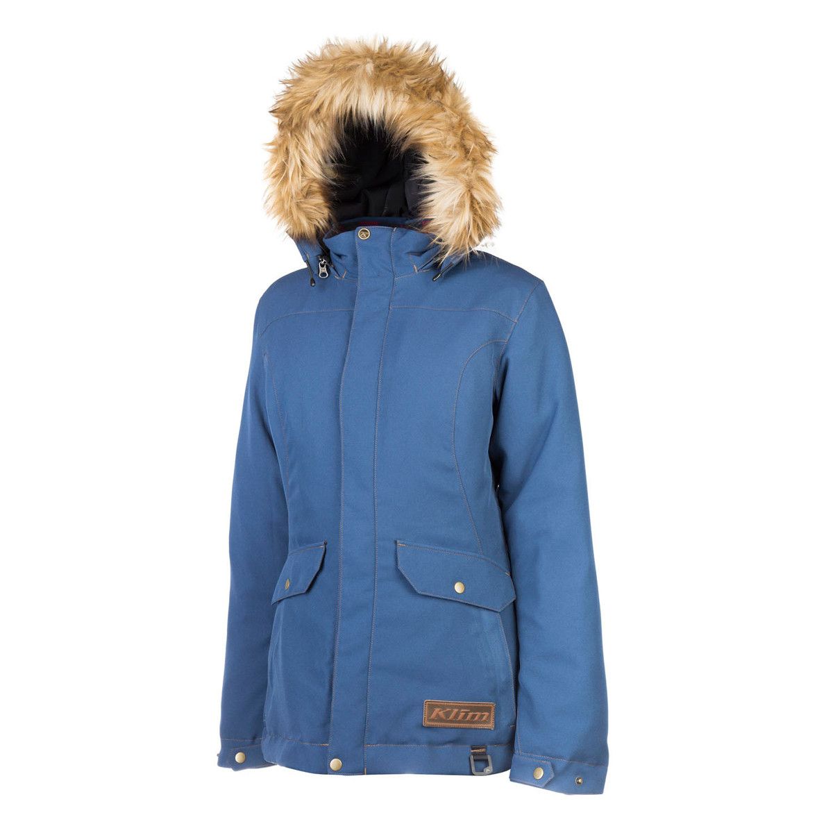 klim womens parka