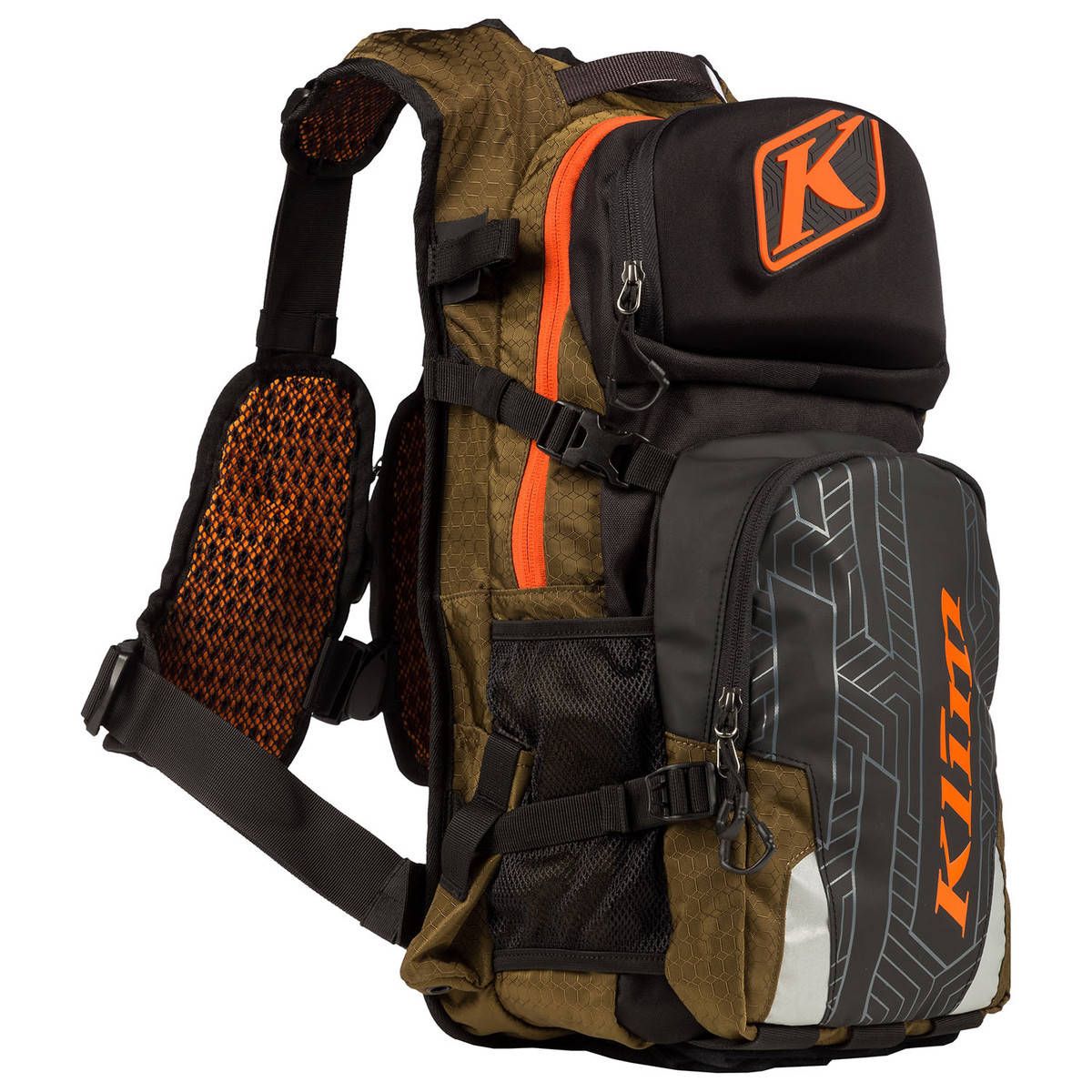 klim backpack