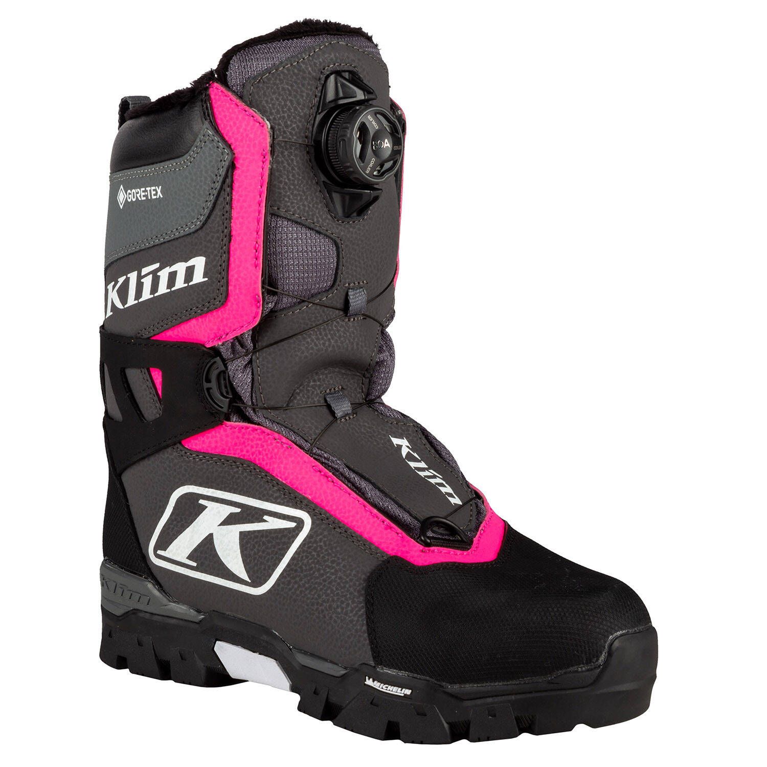 ladies ski doo boots