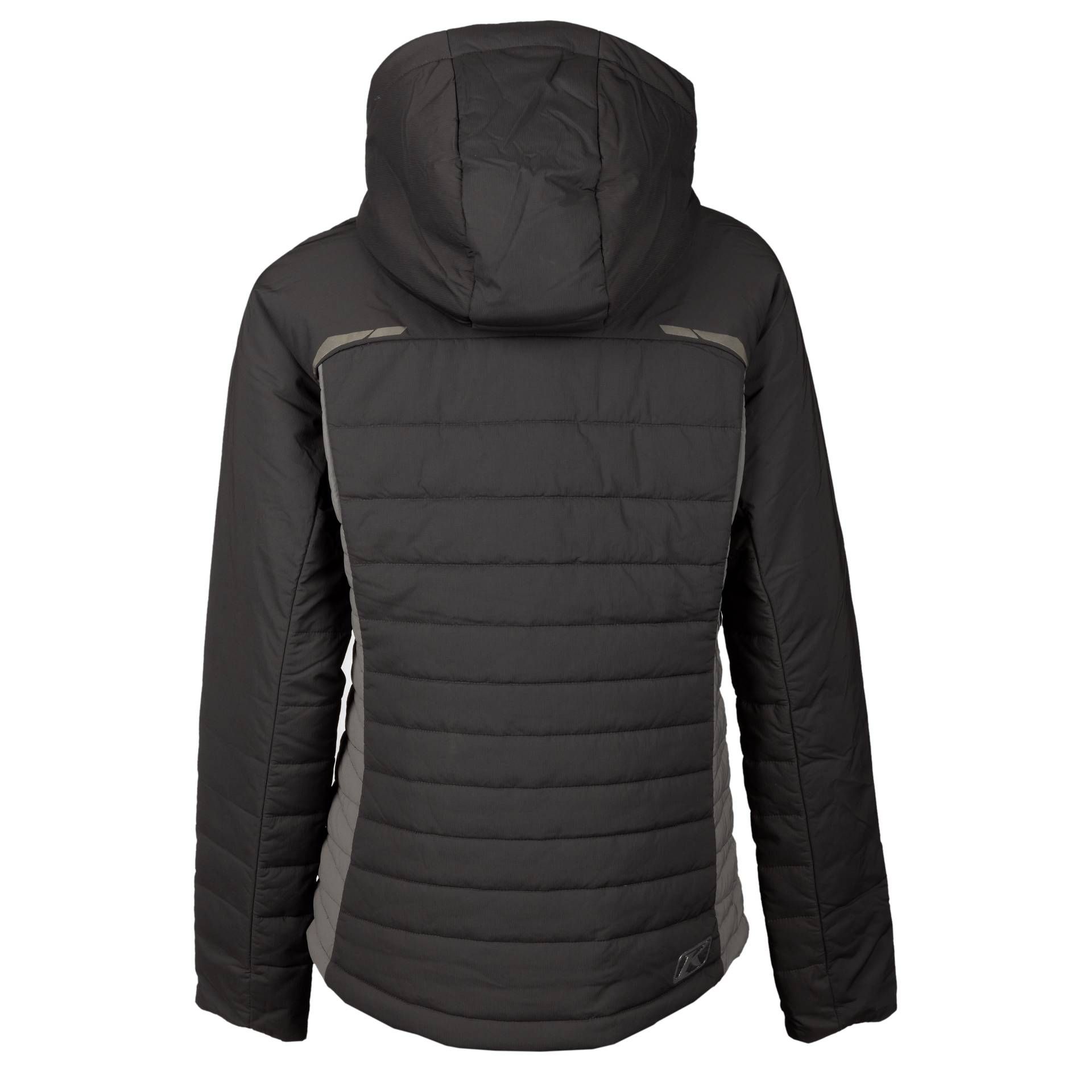 turbine womens padded softshell