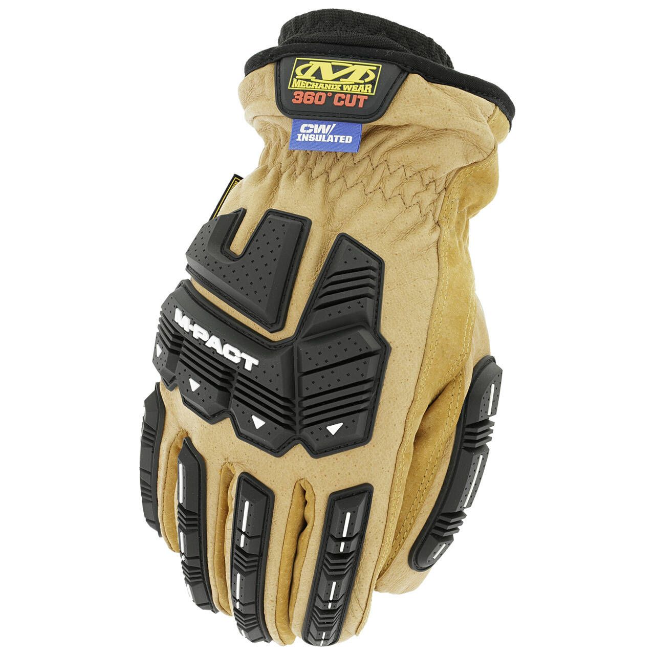 mechanix 360 cut