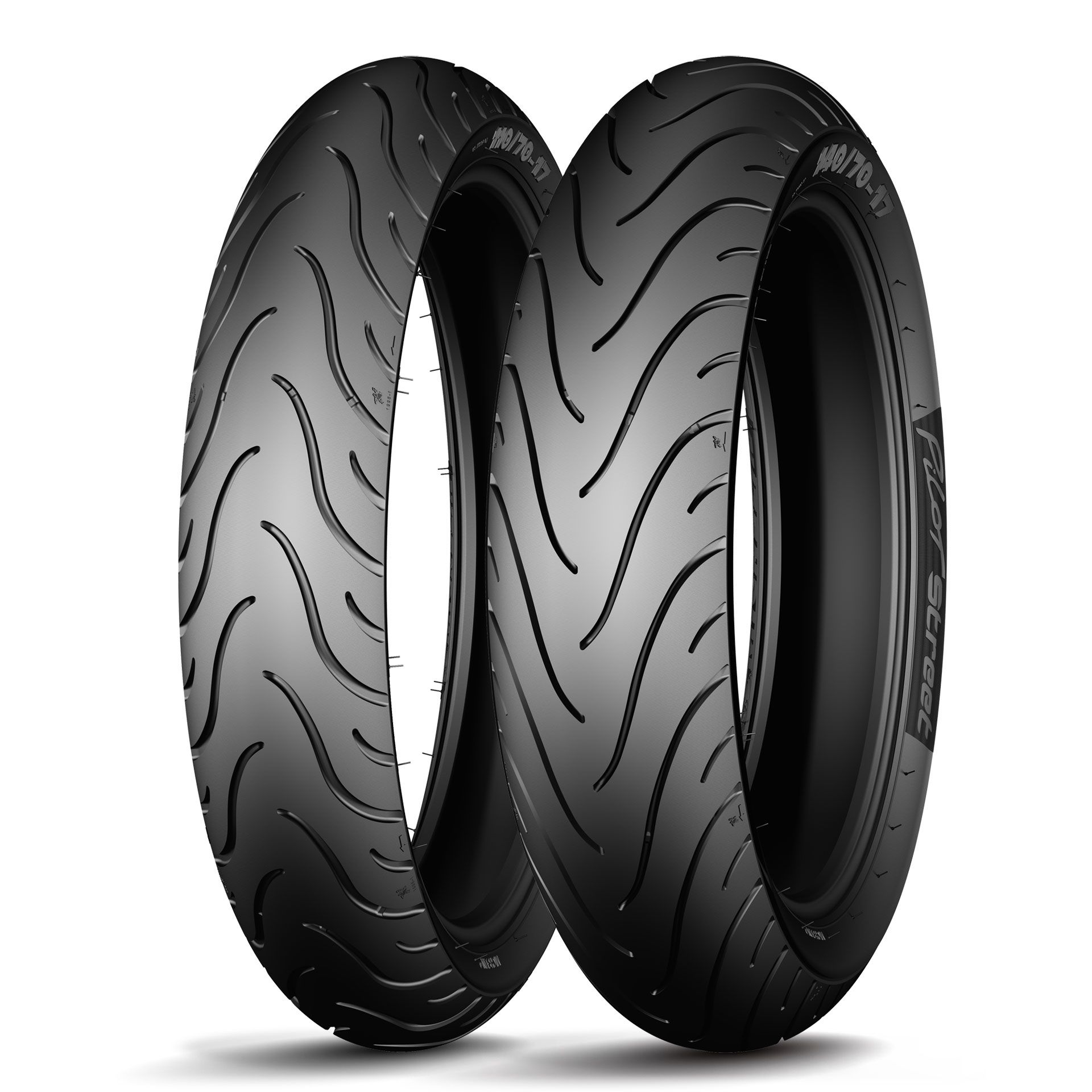Michelin Pilot Power Road Sport Front Tyre BIMOTA YB8 All models 00-10