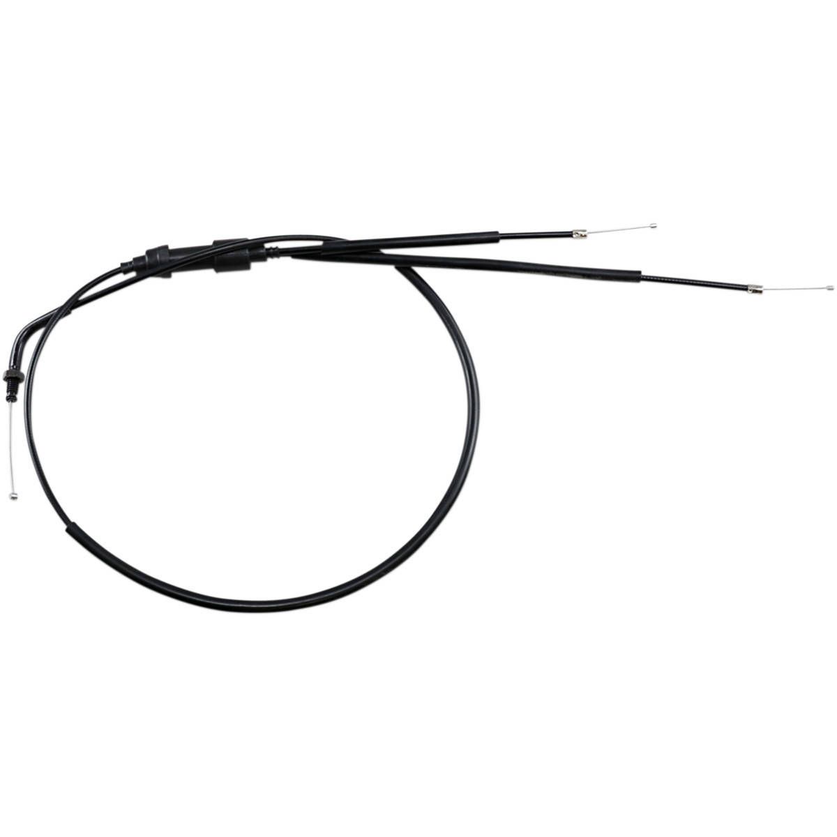 Black Vinyl Choke Cable Fits 1995-1999 Honda VT1100C2 Shadow ACE 