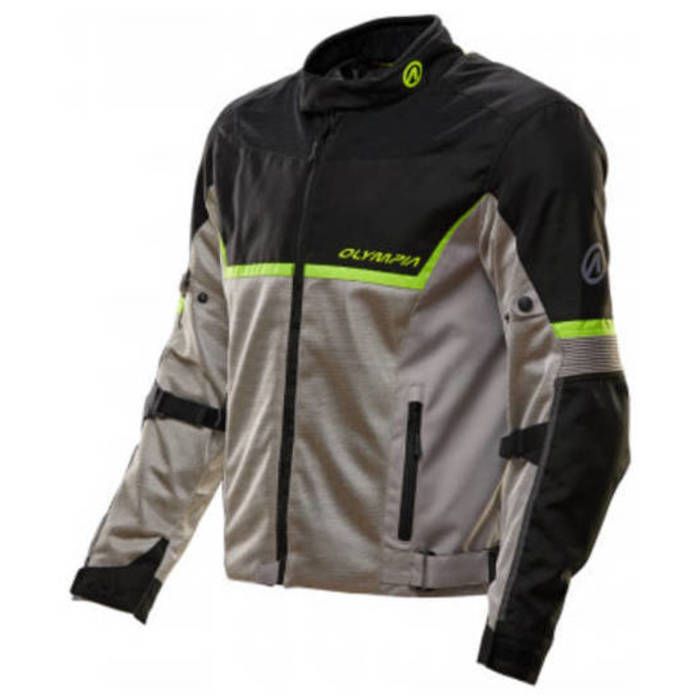 olympia mesh motorcycle jacket