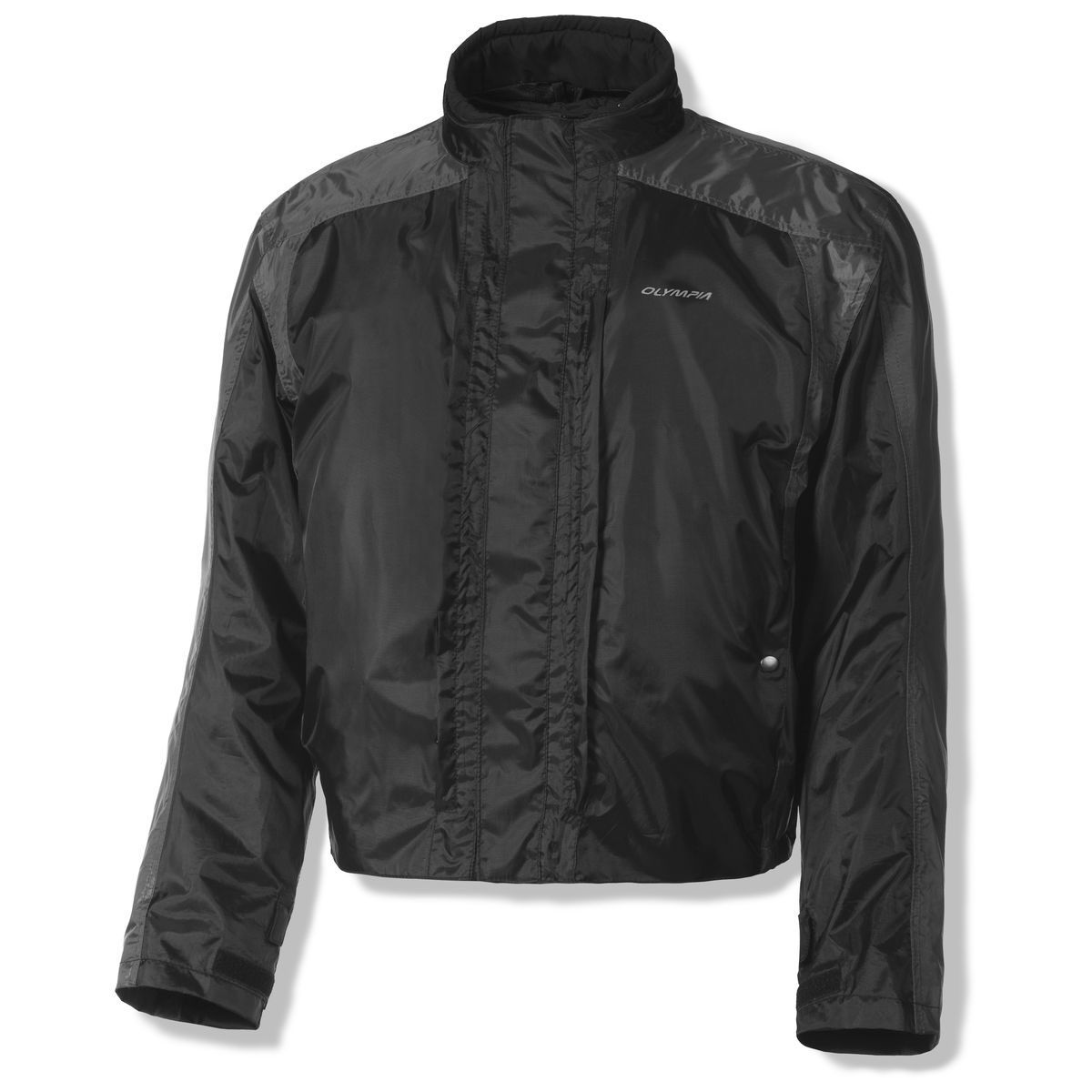 Black, X-Large Olympia Mens Newport Jacket 
