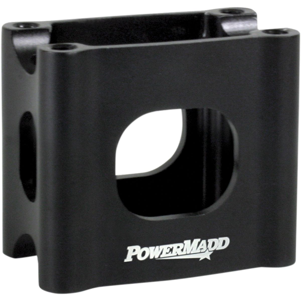 PowerMadd 45474 Black Parts 