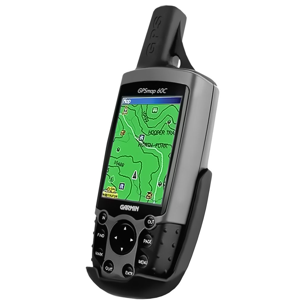GPS Map and Streetpilot III 3 RAM Mounts Cradle Ram-Mount RAM-HOL-GA1U For Garmin GPS 