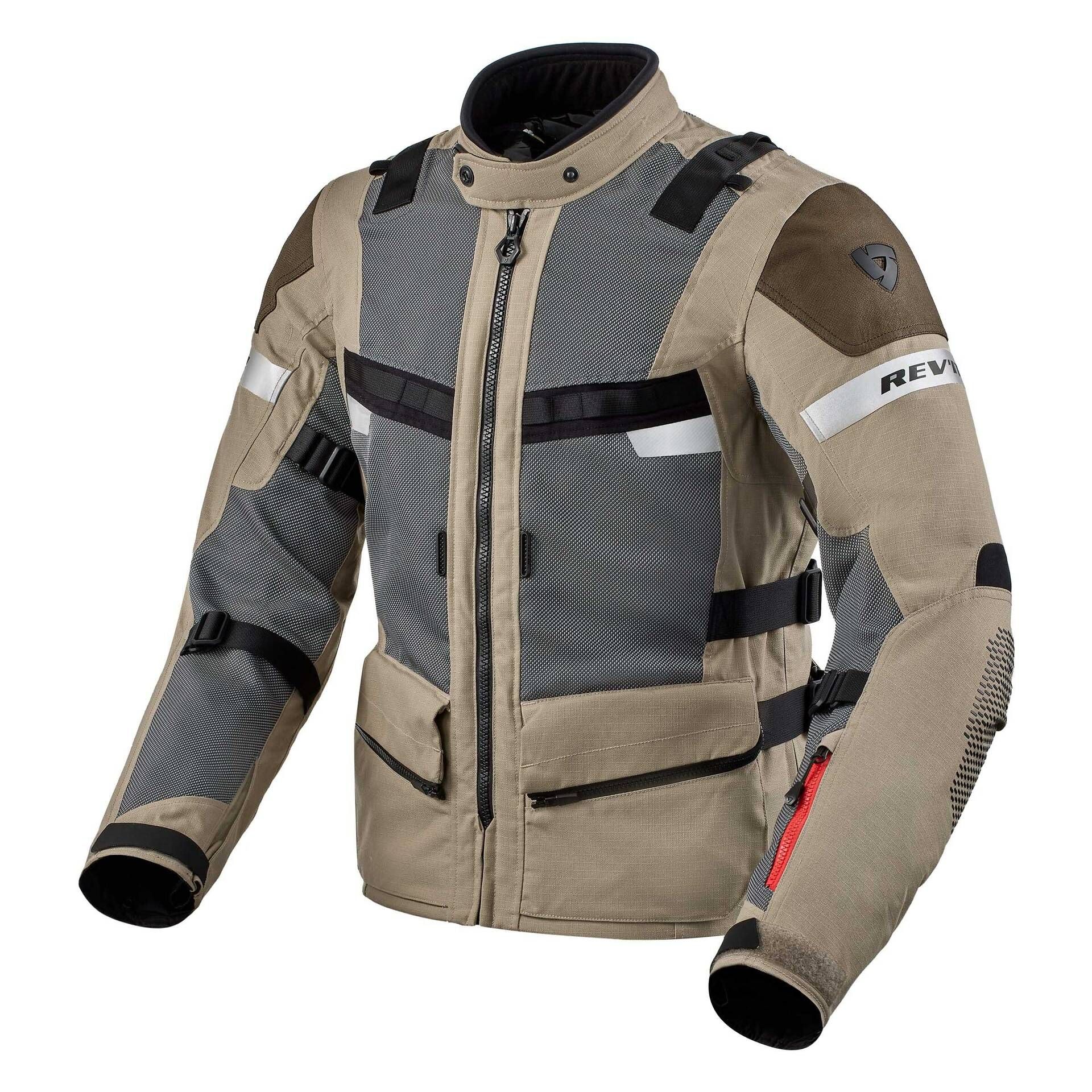 fortnine mesh jacket
