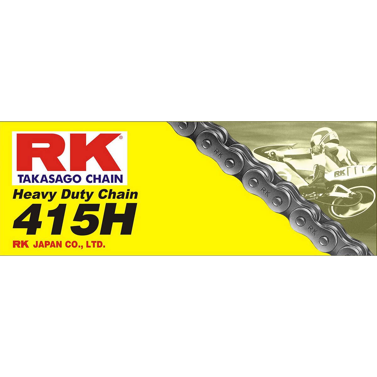 415 bike chain