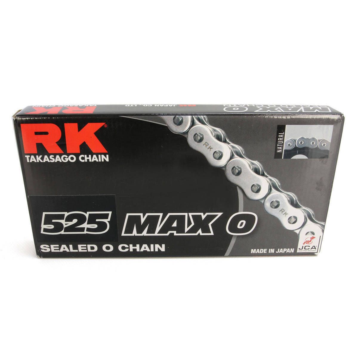 Color: Natural Chain Type: 525 D.I.D 525 Standard Series Chain Chain Application: All 525 x 130 130 Links Chain Length: 130 Color: Natural Chain Type: 525 D.I.D 525 Standard Series Chain Chain Application: All 525 x 130 130 Links Chain Length: 130
