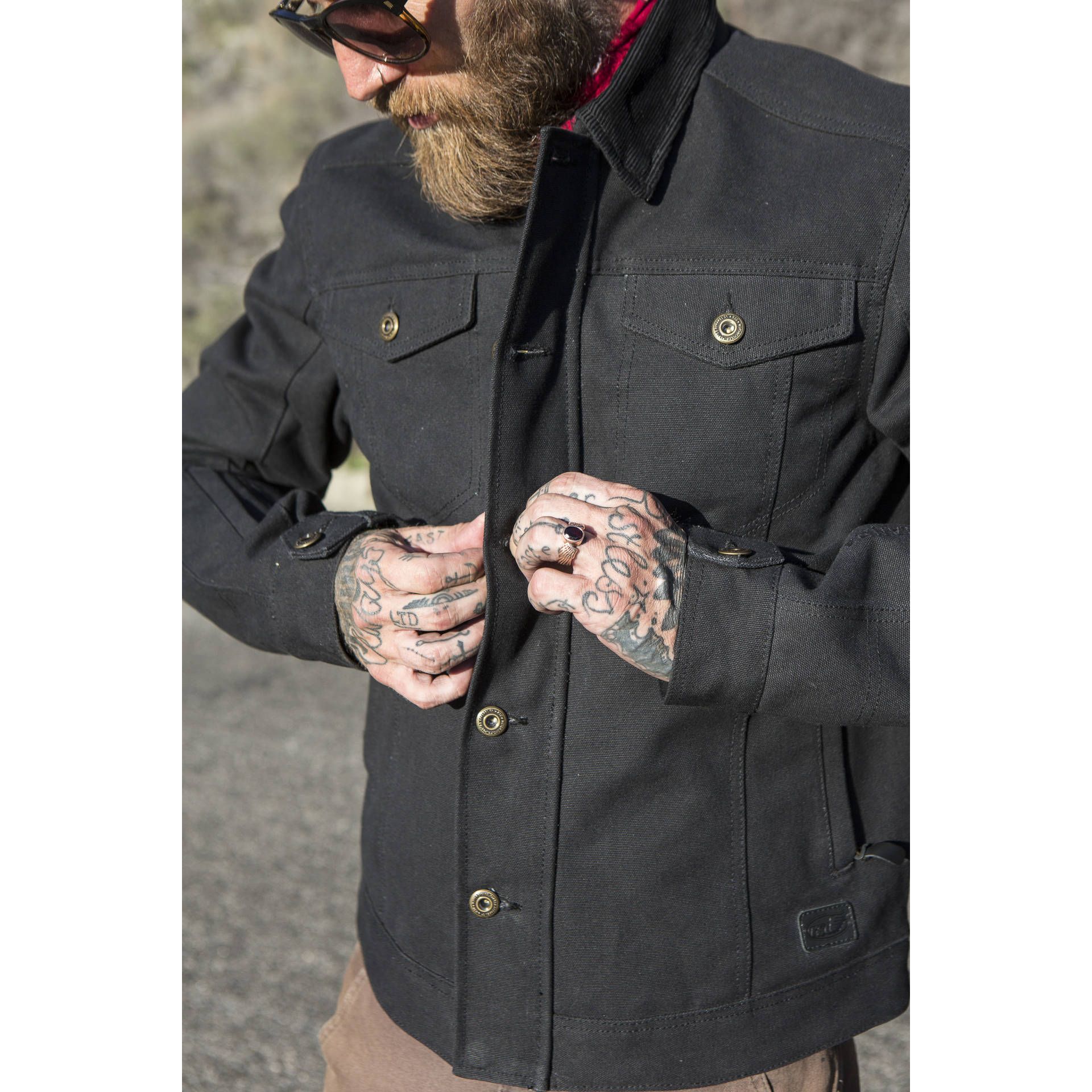 roland sands ramone jacket