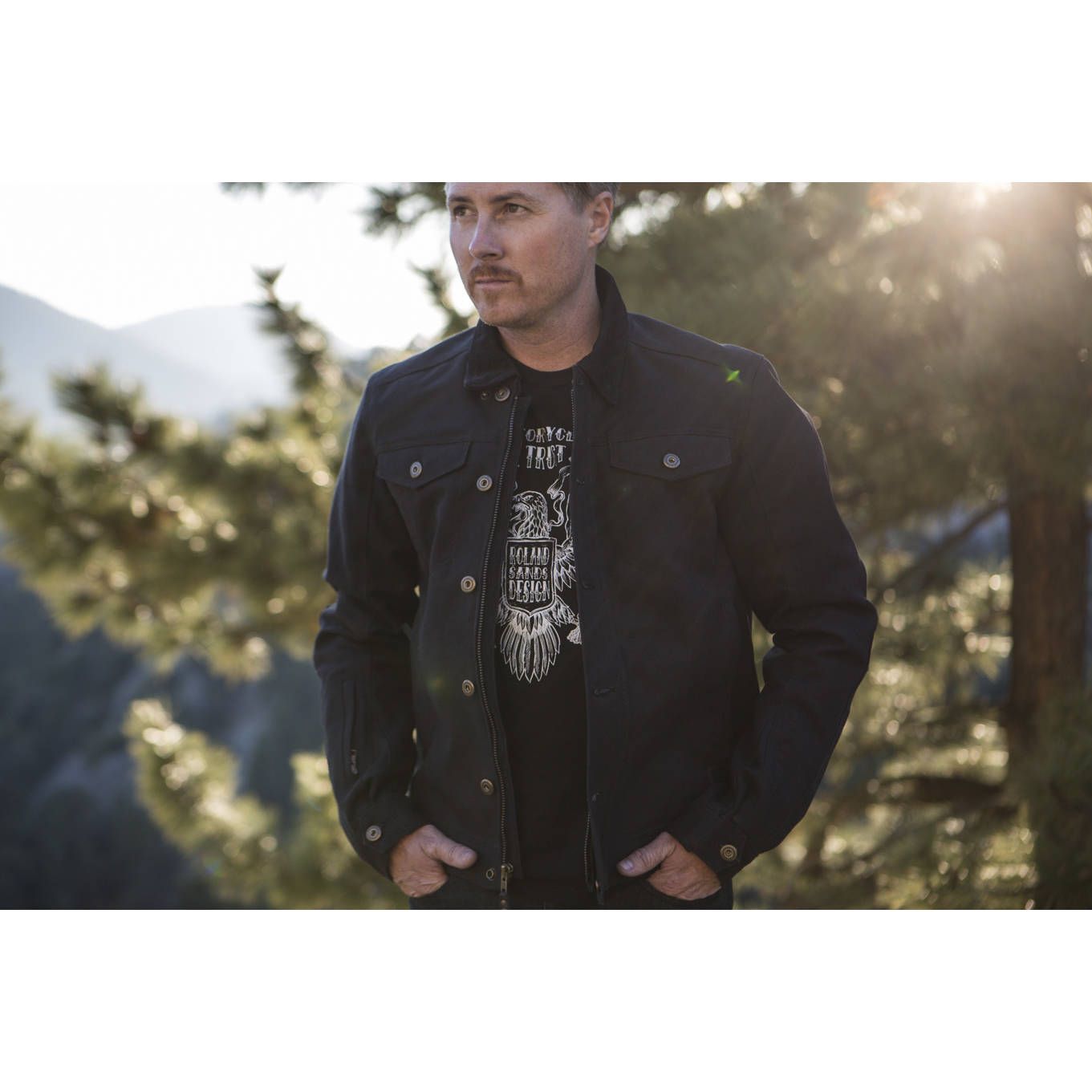 roland sands ramone jacket
