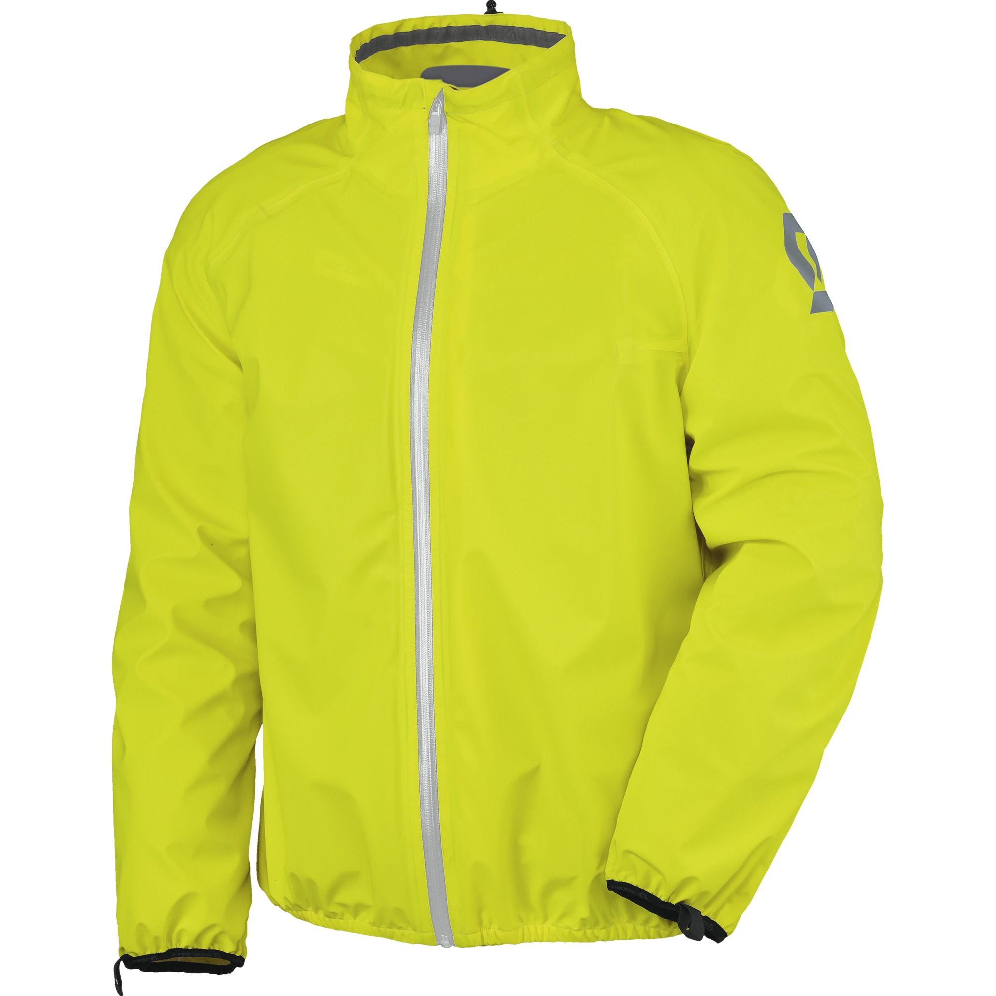motorcycle rain over jacket