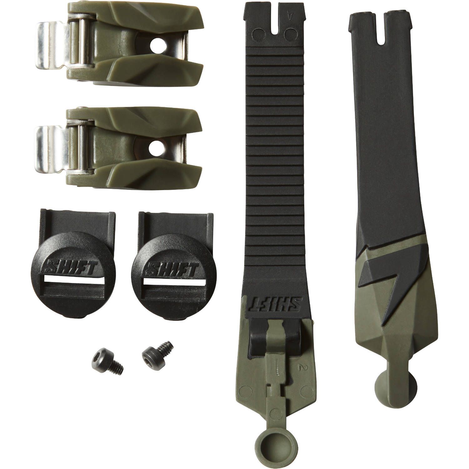 boot buckle replacement