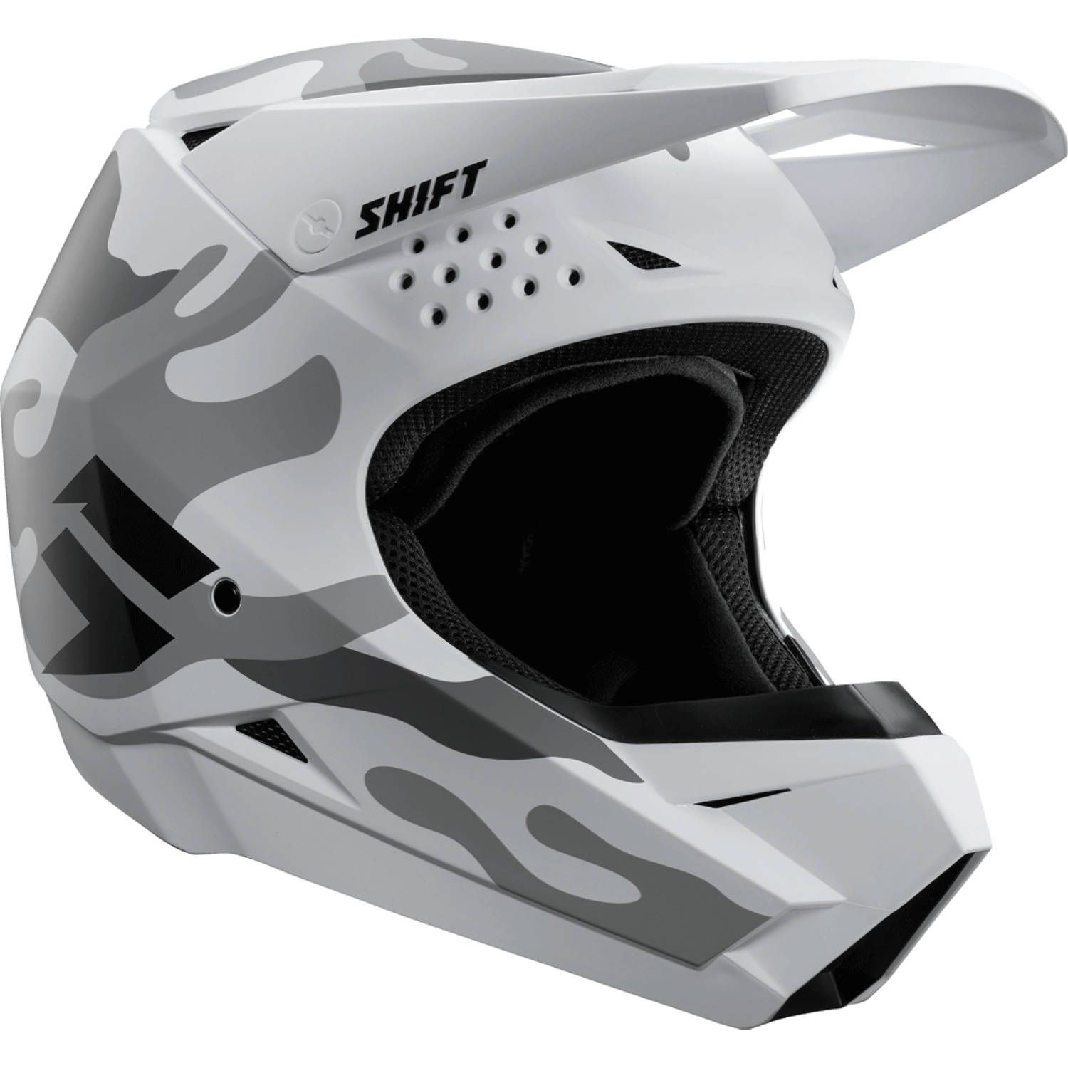 shift mx helmets