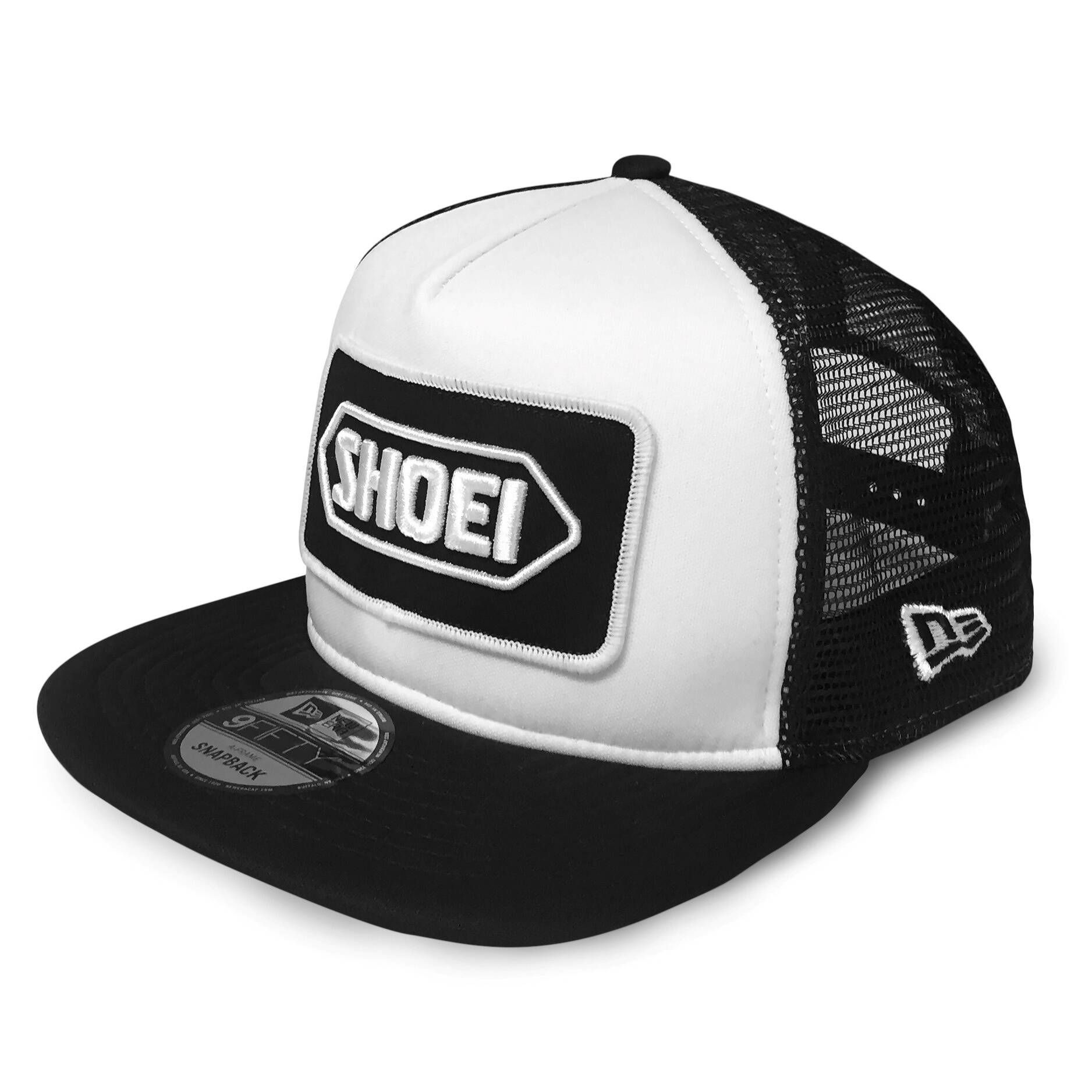 shoei trucker hat