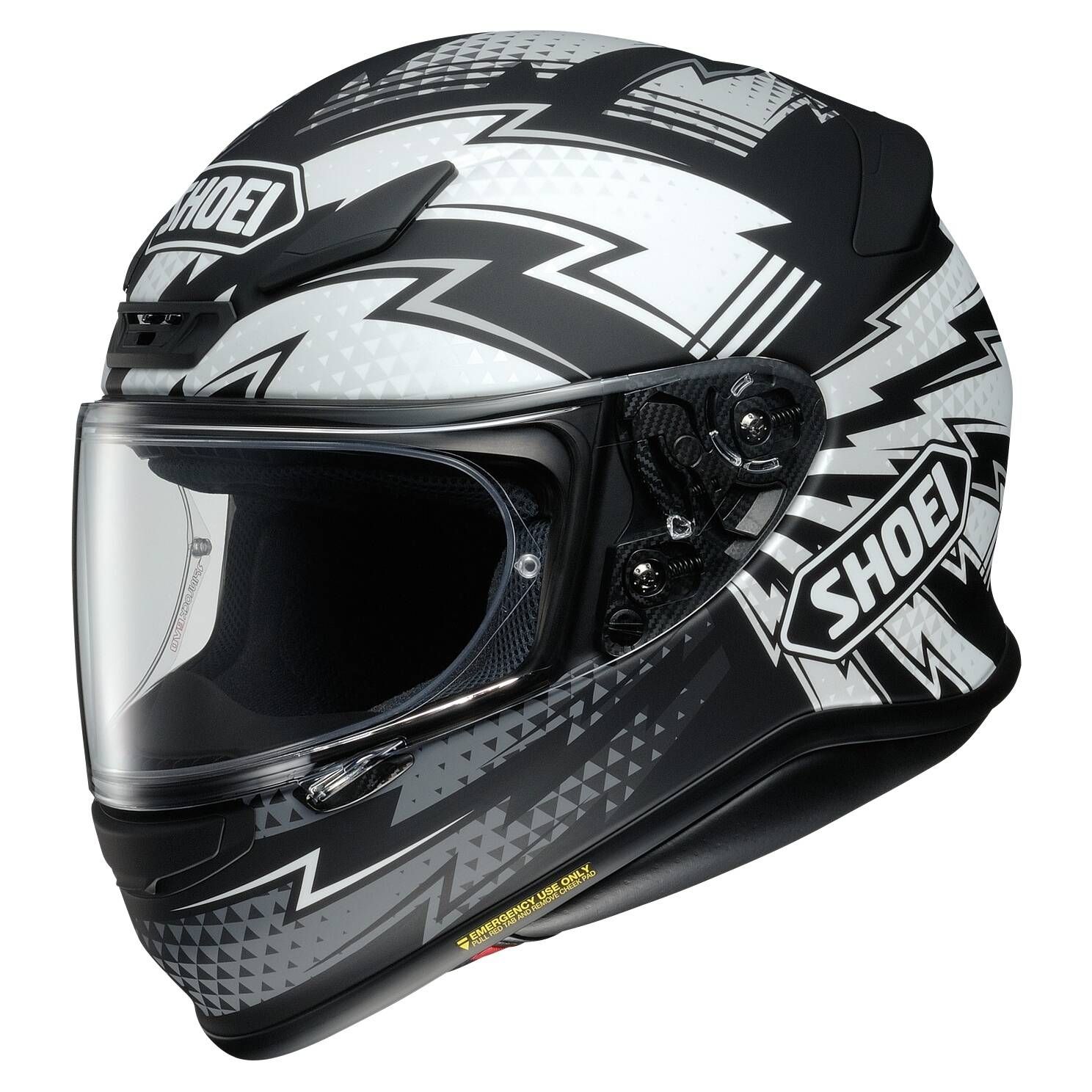 shoei rf 1200 fortnine