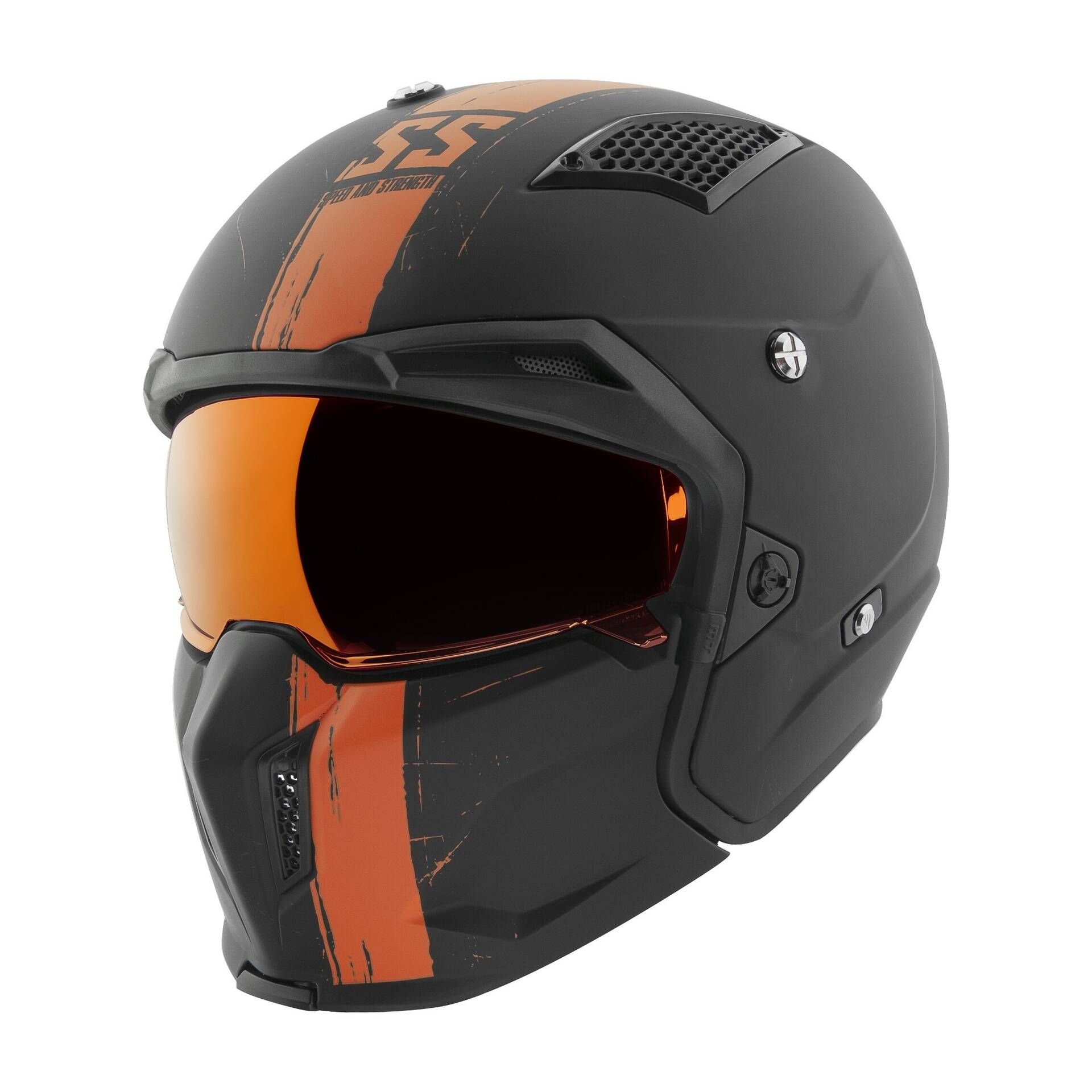 speed strength helmet