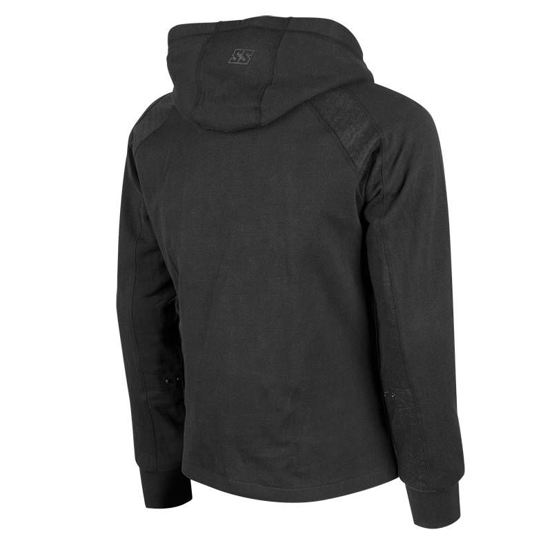 speed and strength armored hoody