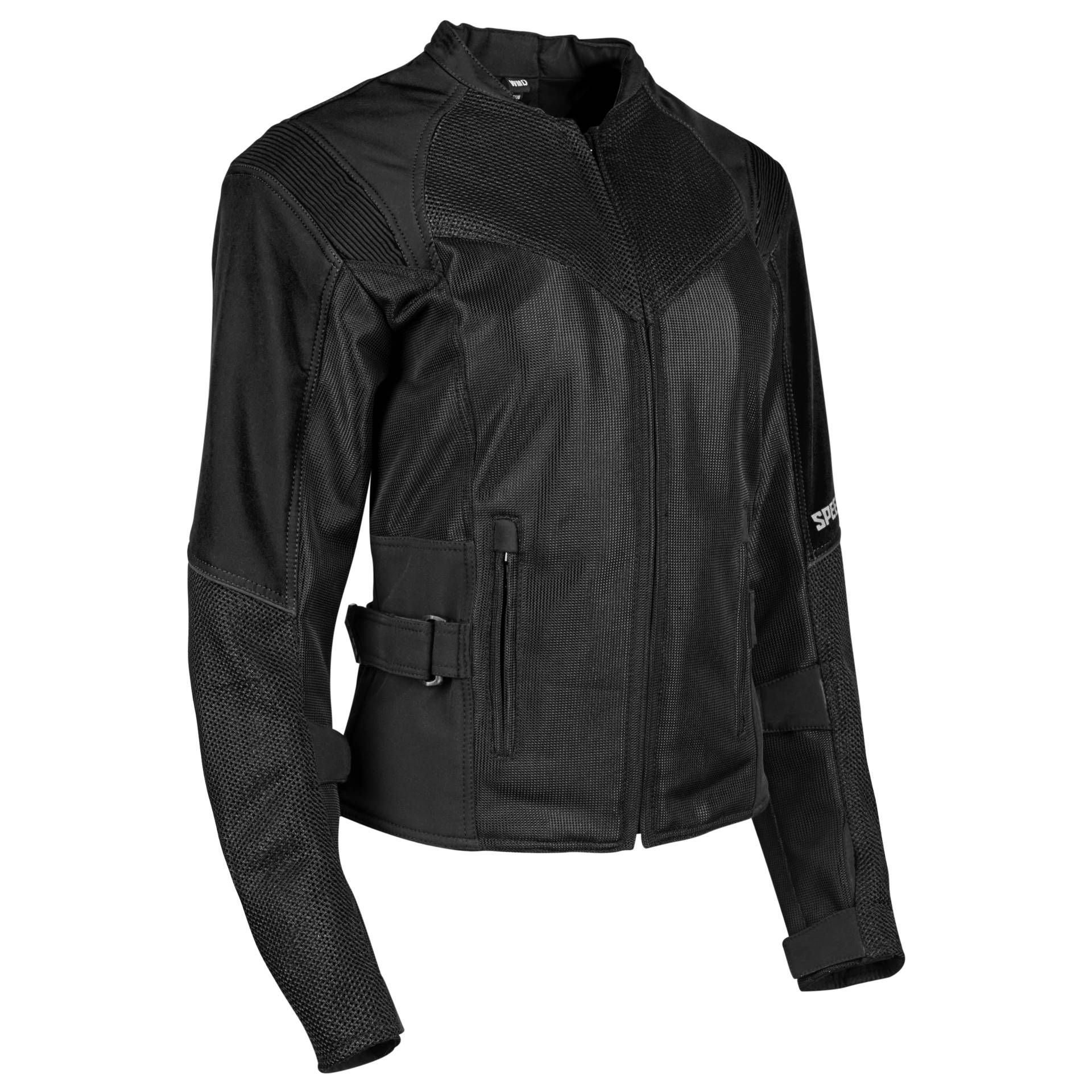 fortnine mesh jacket
