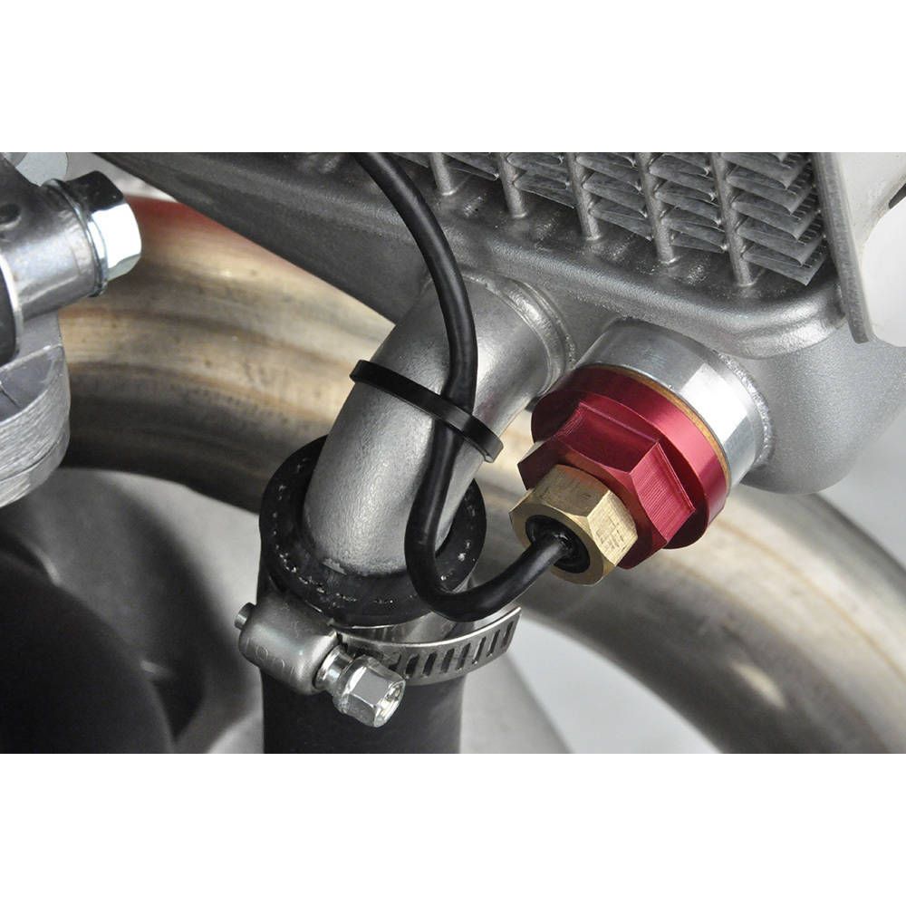 Towing Products & Winches Trail Tech 732FN6 TTV Temperature Switching