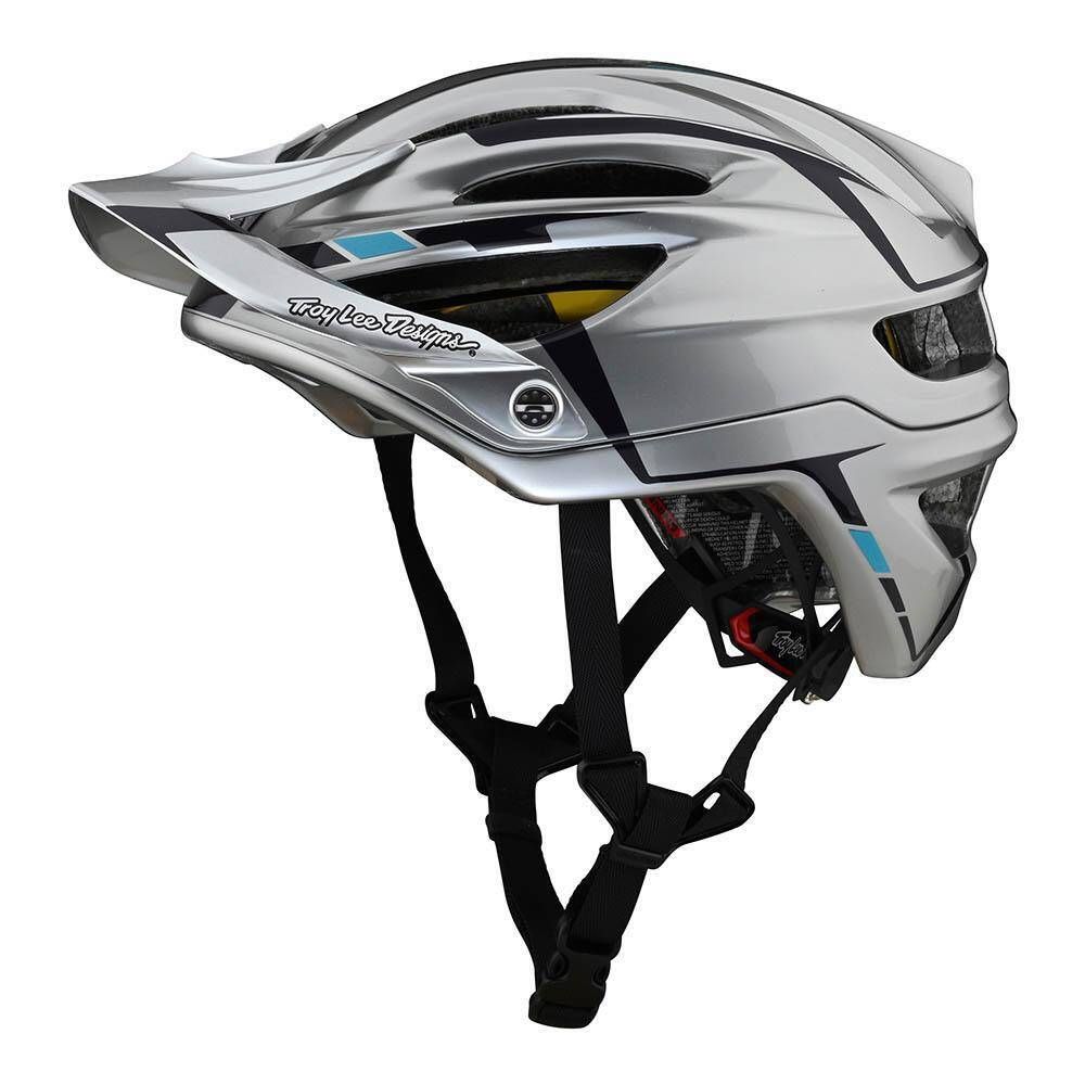 koko's ShopTroy Lee Designs MIPS White, Adult Trail Bike Edition 並行輸入品 XL  Cycling Mirage Mountain Helmet XXL Limited A2