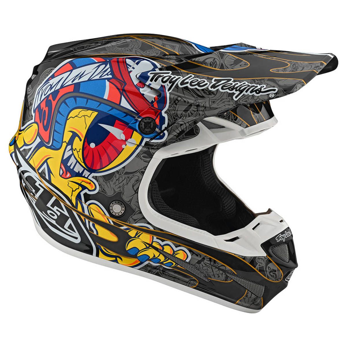 troy lee designs eyeball helmet