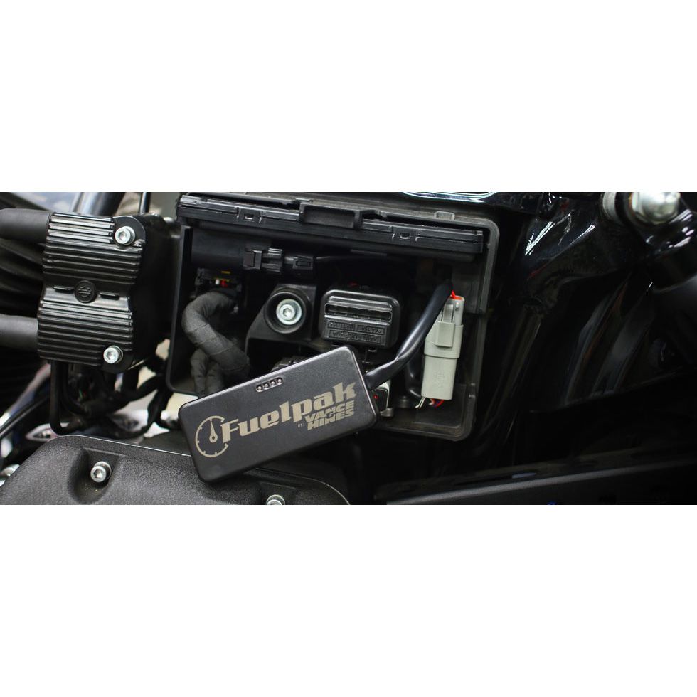 vance and hines fuel pak