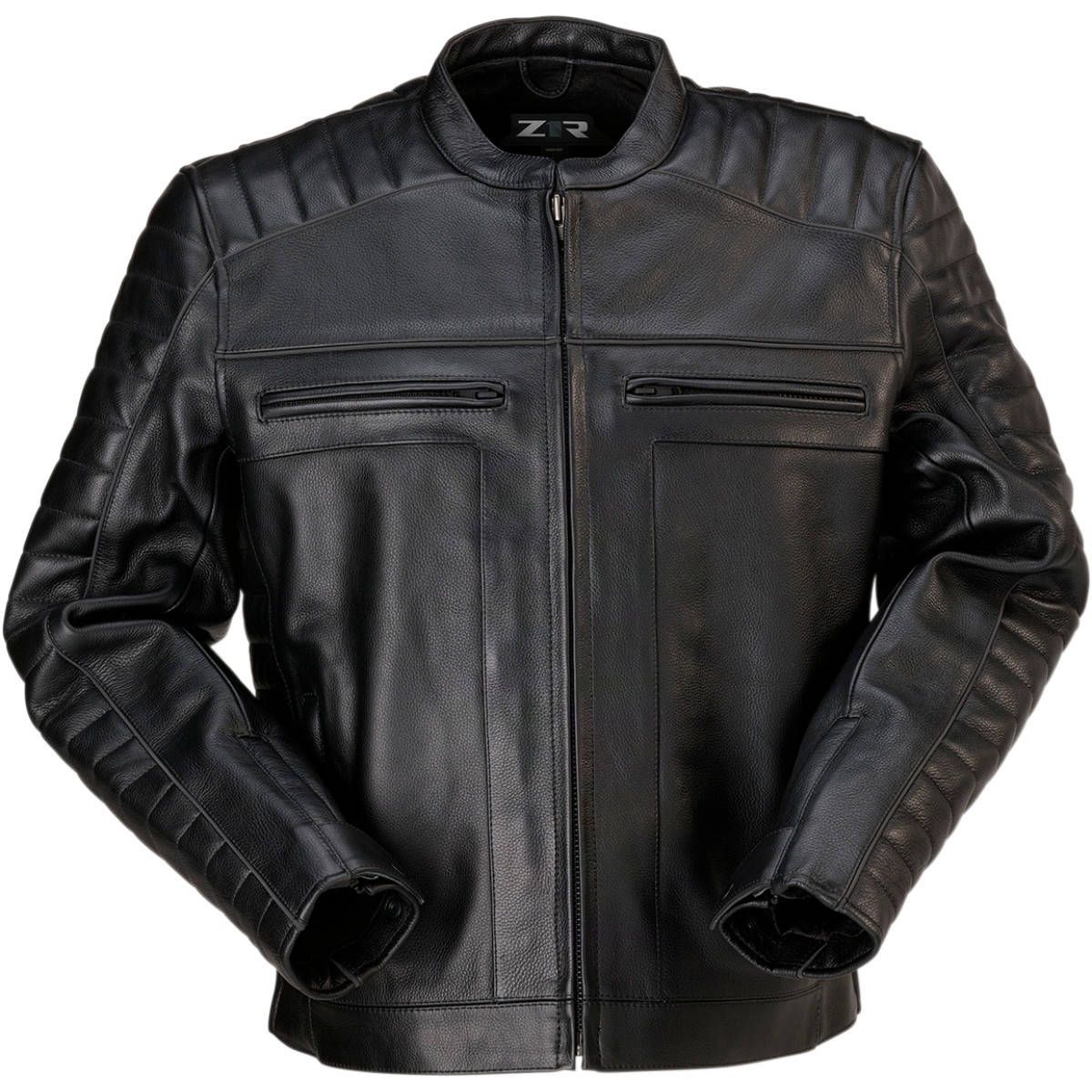 Z1R Artillery Leather Jacket